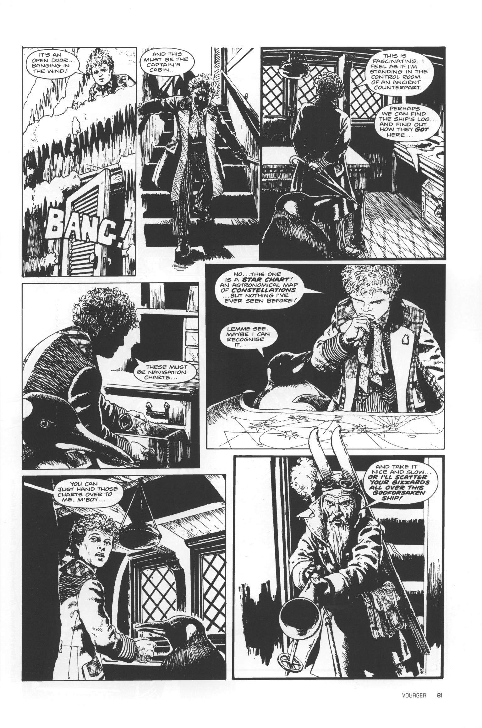Read online Doctor Who Graphic Novel comic -  Issue # TPB 8 (Part 1) - 30