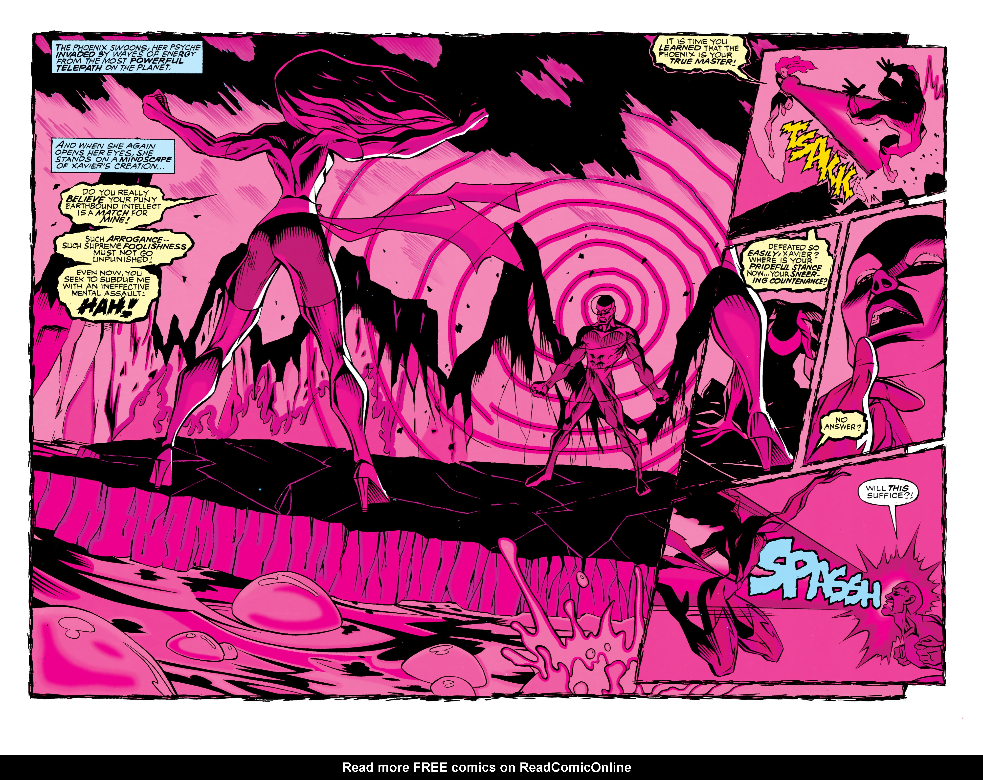 Read online X-Men: The Animated Series - The Adaptations Omnibus comic -  Issue # TPB (Part 10) - 35