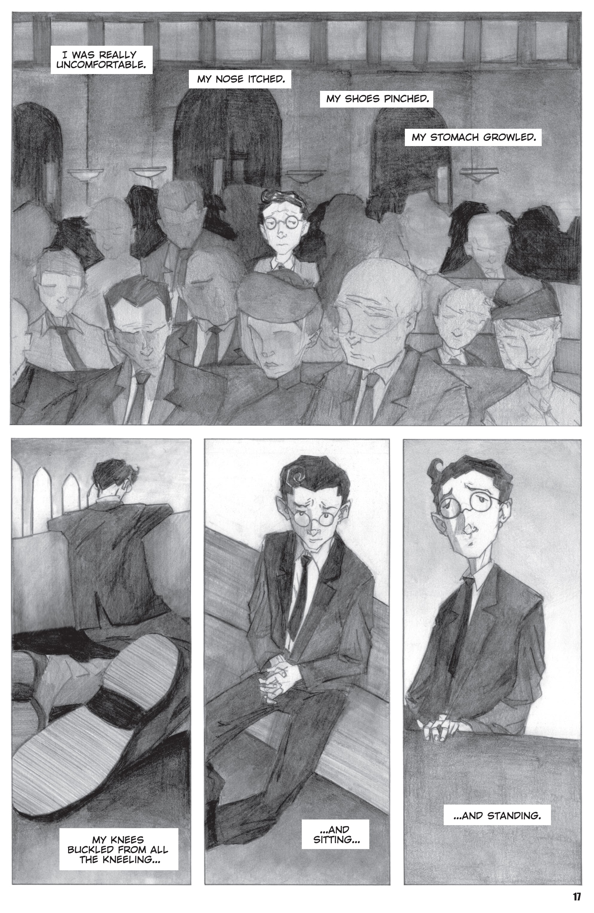 Read online Bedtime Stories For Impressionable Children comic -  Issue # _King Size Special Giant Annual 1 - 19