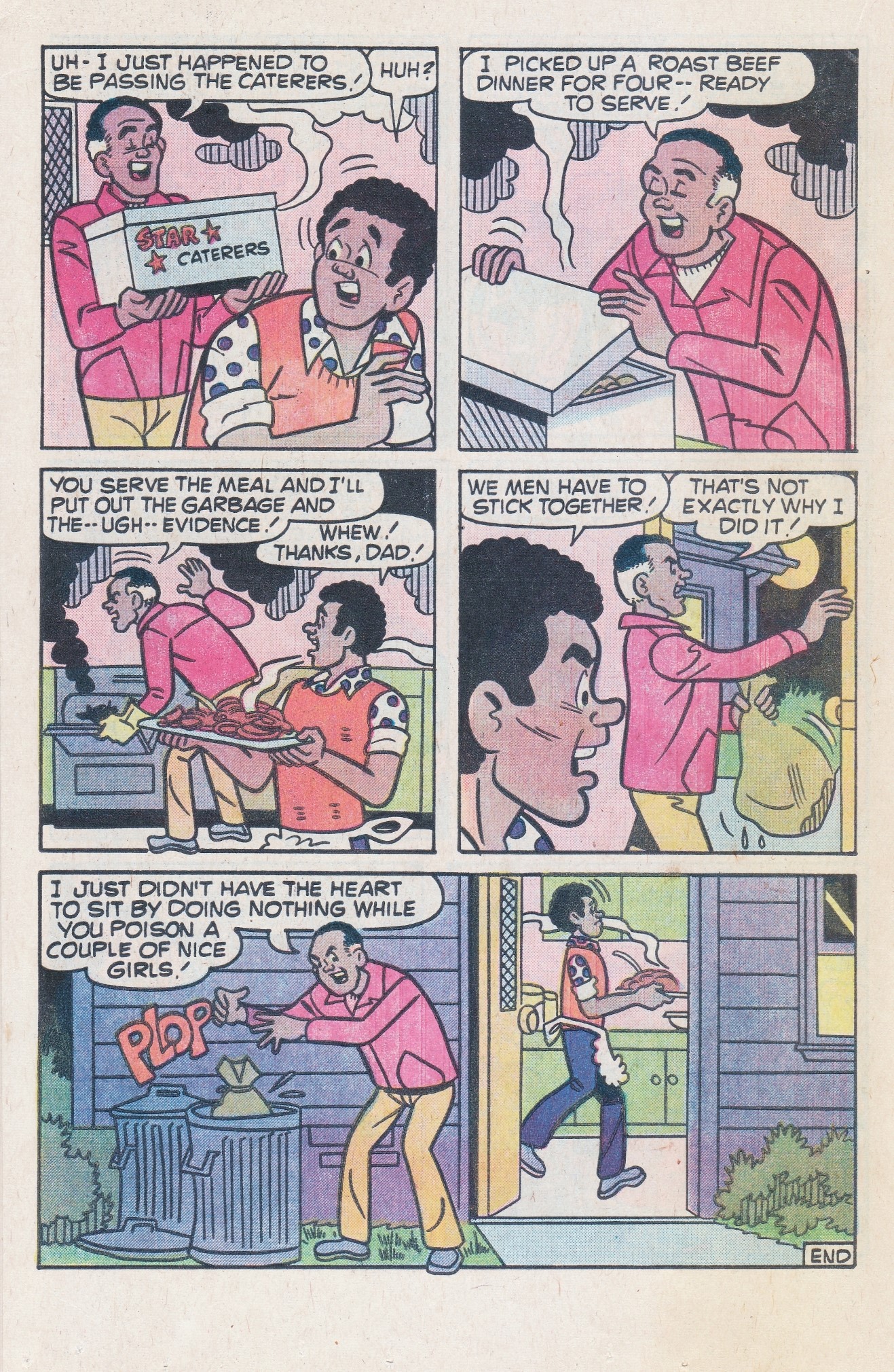 Read online Laugh (Comics) comic -  Issue #324 - 18