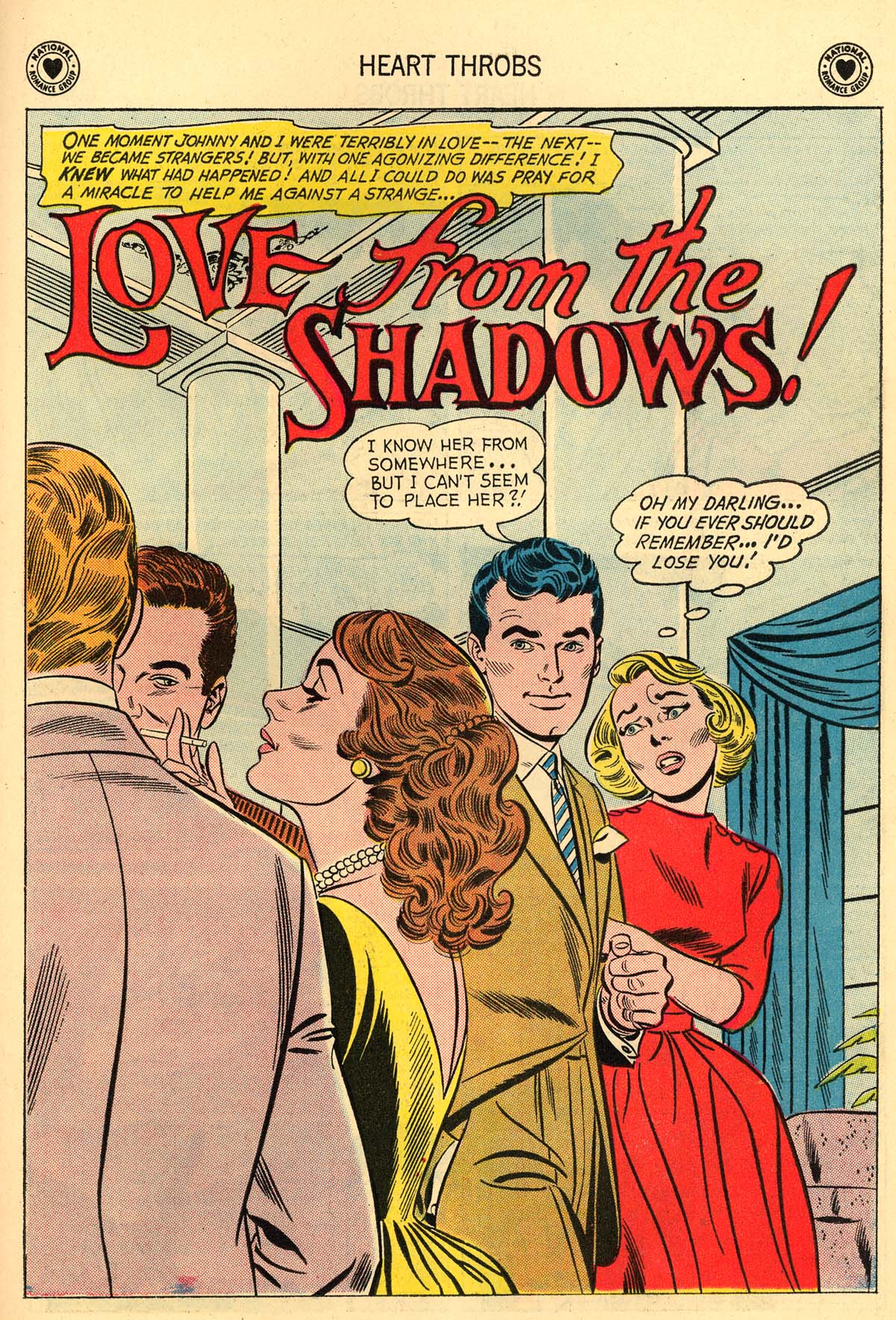 Read online Heart Throbs comic -  Issue #73 - 27