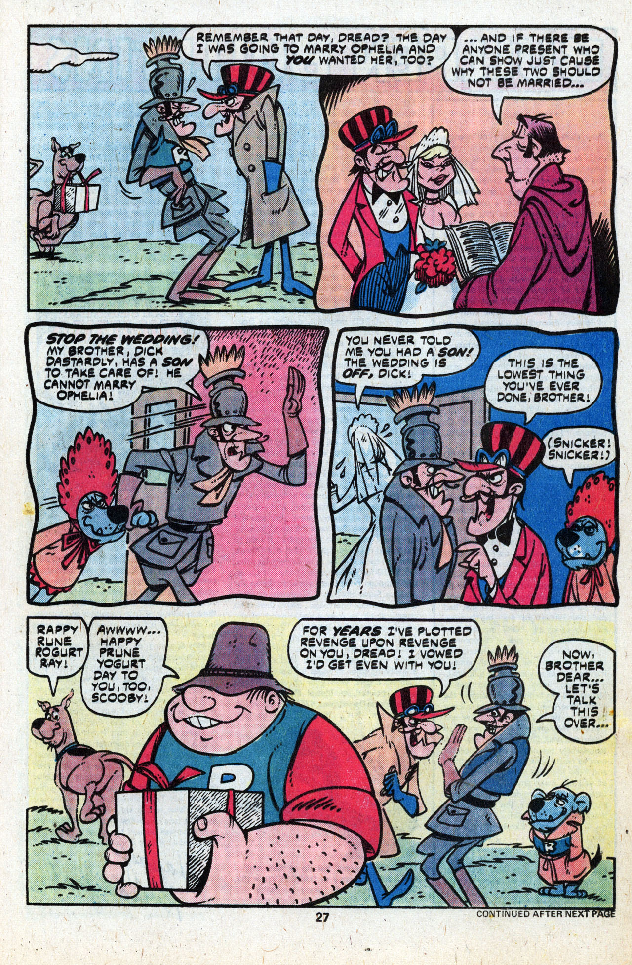 Read online Laff-a-lympics comic -  Issue #13 - 29
