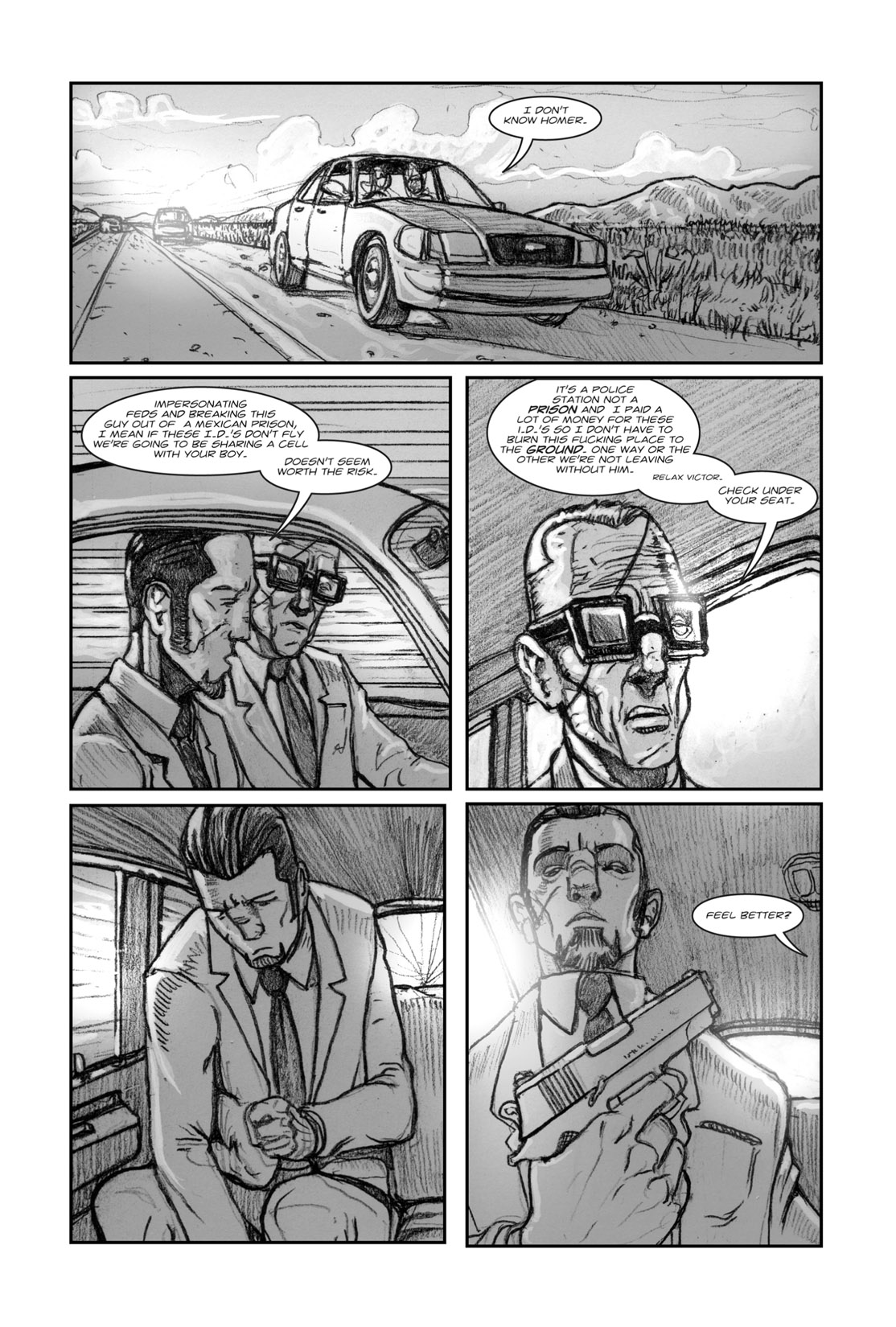 Read online American Terror comic -  Issue # TPB (Part 1) - 97