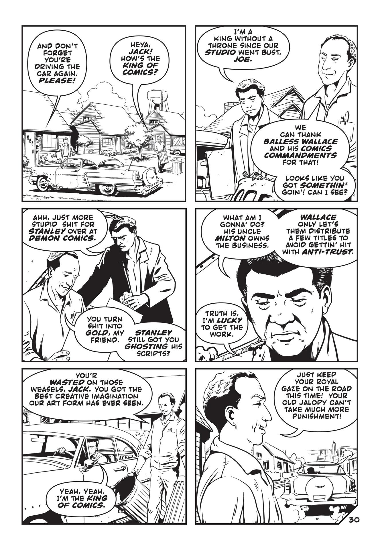 Read online Boy Maximortal comic -  Issue # TPB 1 - 35