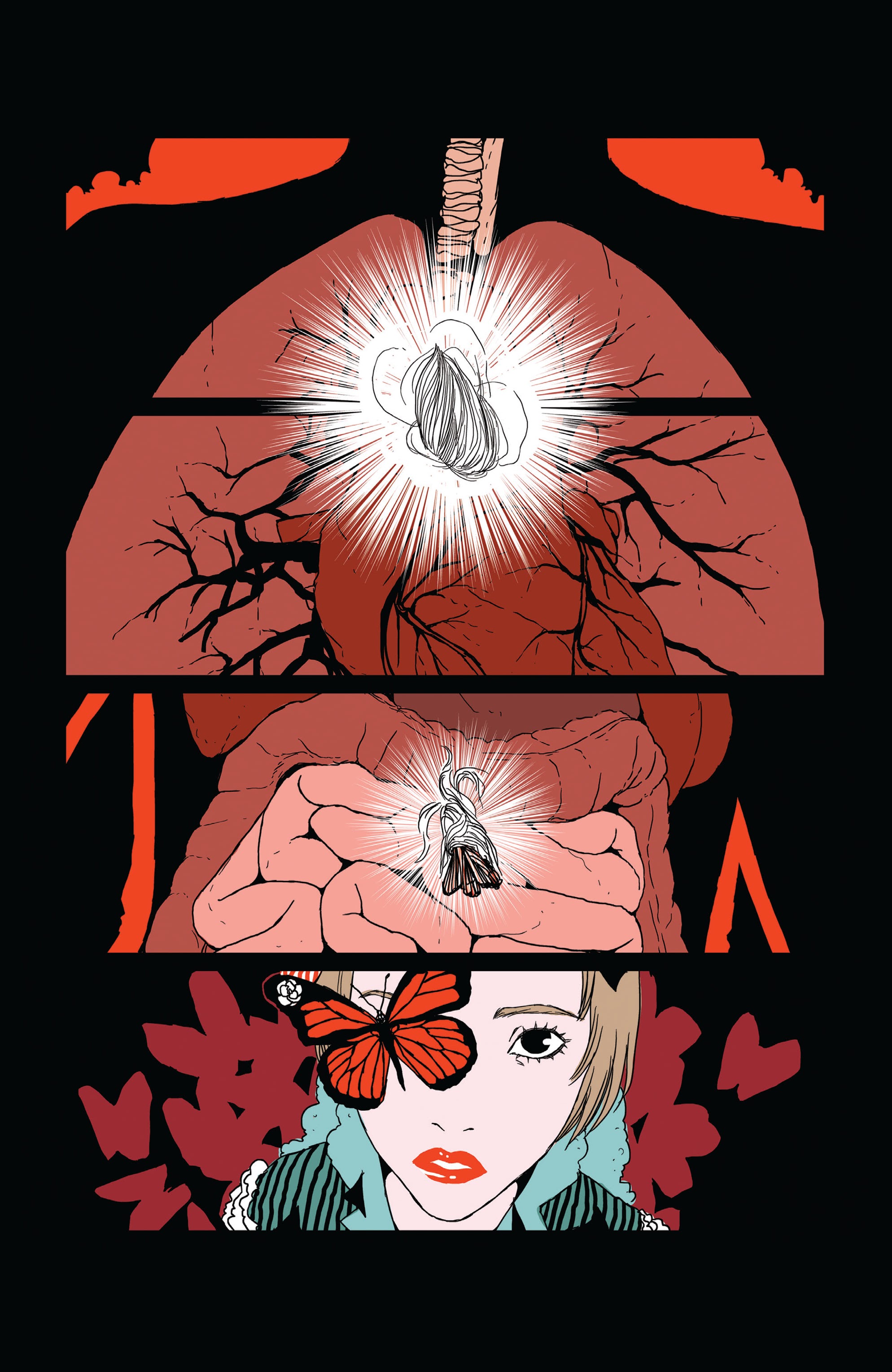 Read online Maria Llovet’s Porcelain comic -  Issue #1 - 23