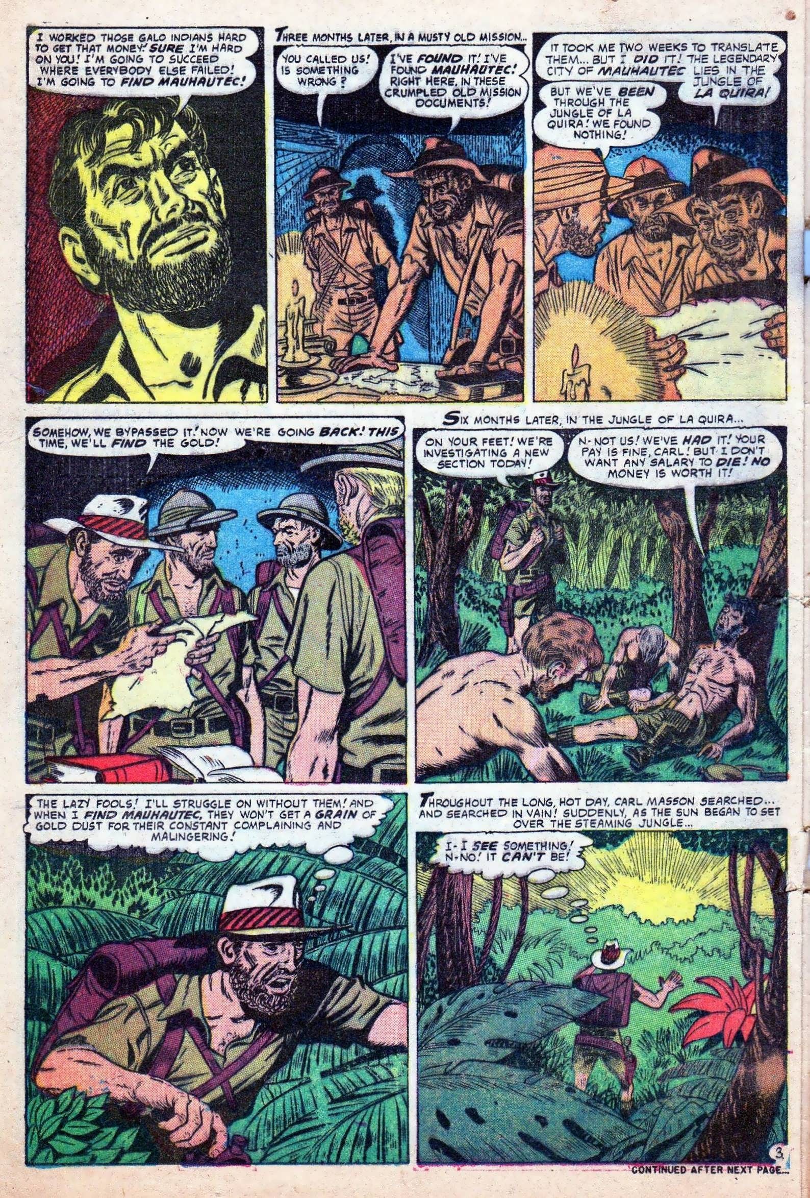 Read online World of Suspense comic -  Issue #6 - 24