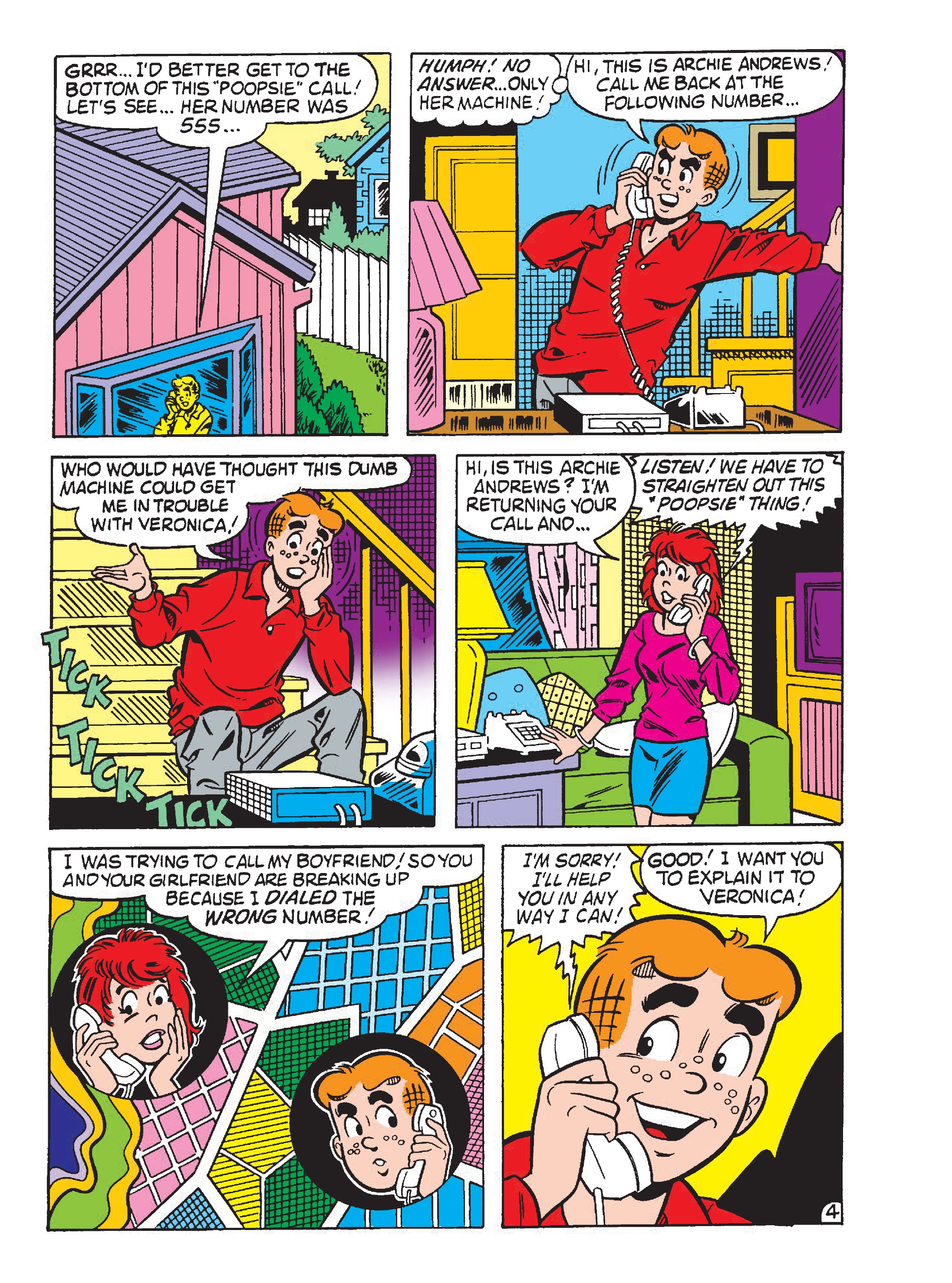 Read online Archie's Double Digest Magazine comic -  Issue #287 - 81