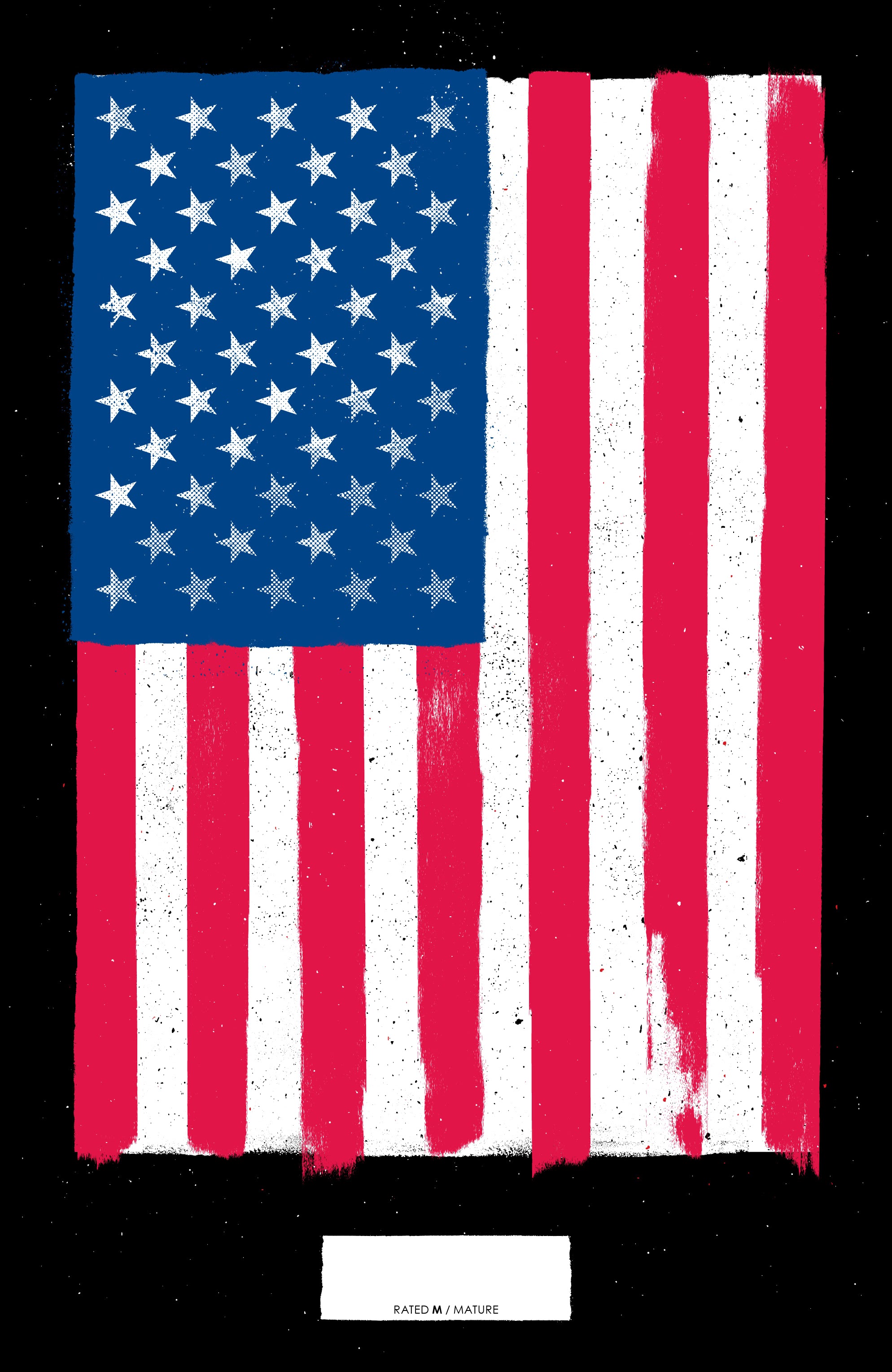 Read online Post Americana comic -  Issue #6 - 32