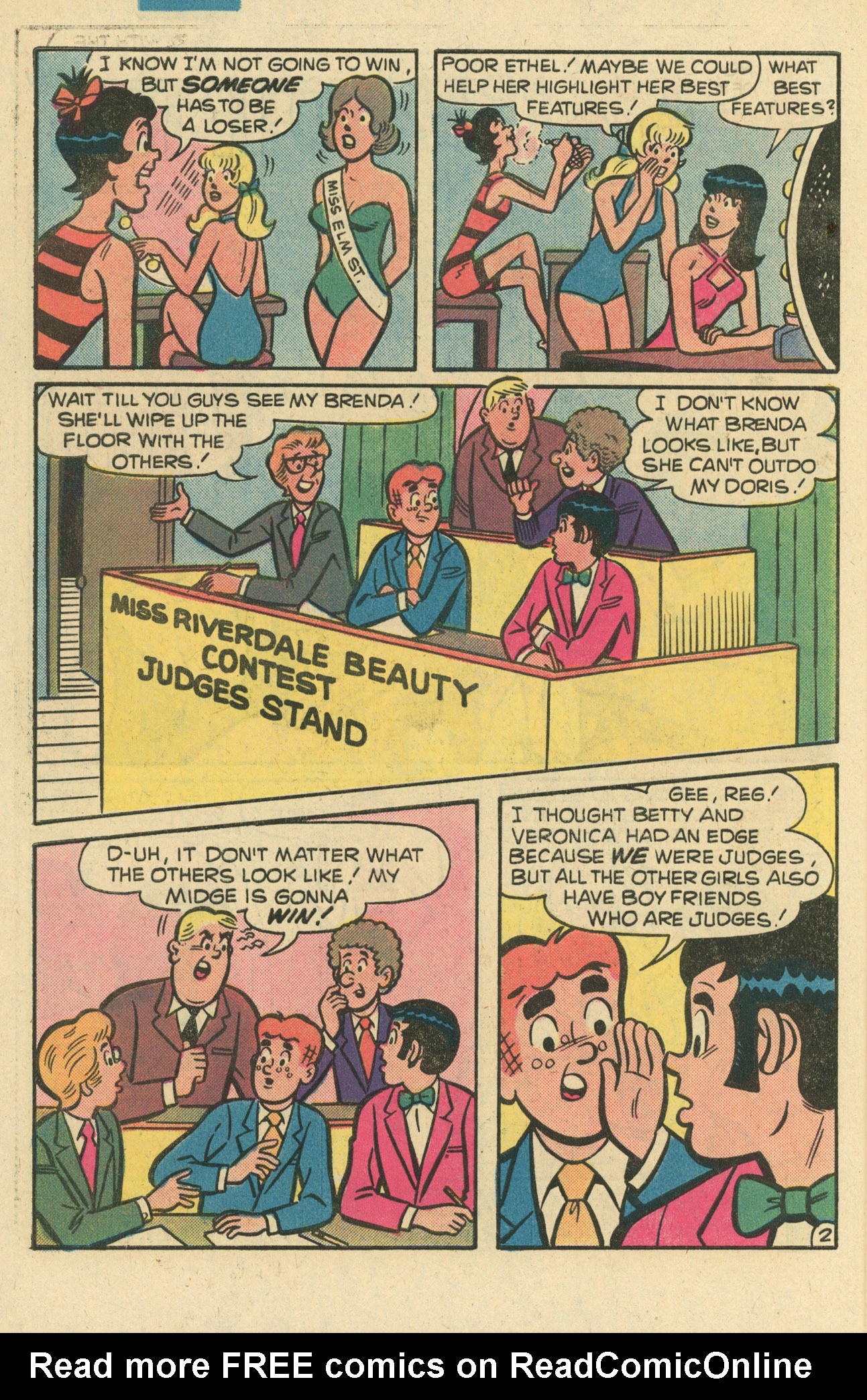 Read online Laugh (Comics) comic -  Issue #368 - 29