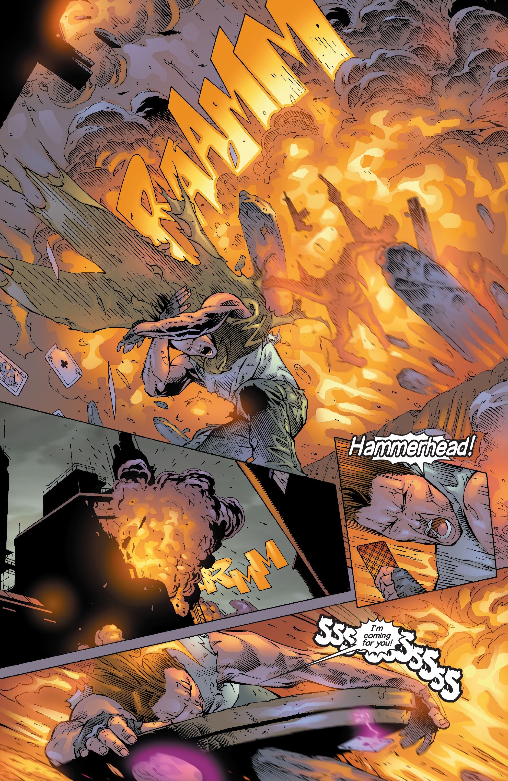 Read online Ultimate X-Men Omnibus comic -  Issue # TPB (Part 4) - 40