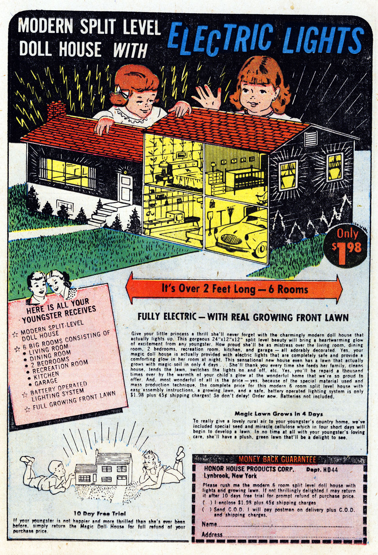 Read online Teen-Age Romance comic -  Issue #78 - 15