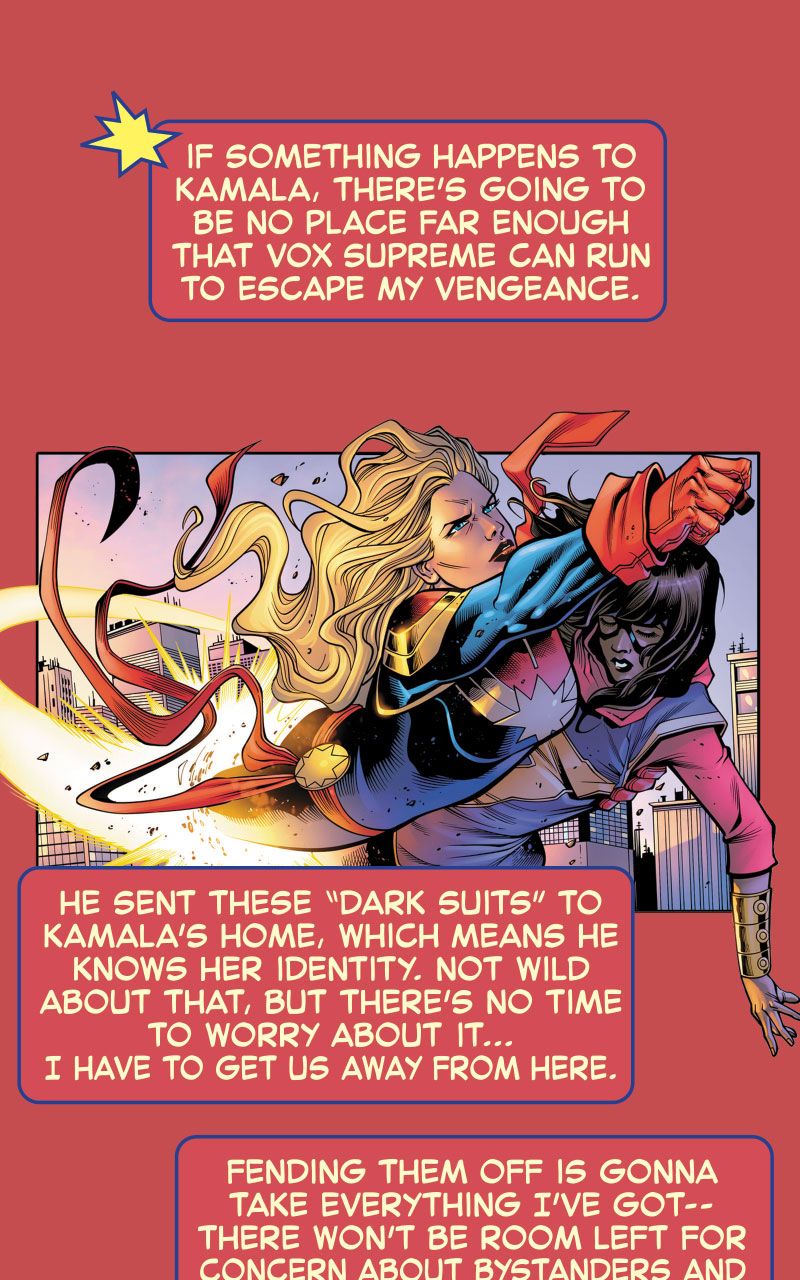 Read online Captain Marvel: The Last of the Marvels Infinity Comic comic -  Issue #5 - 3
