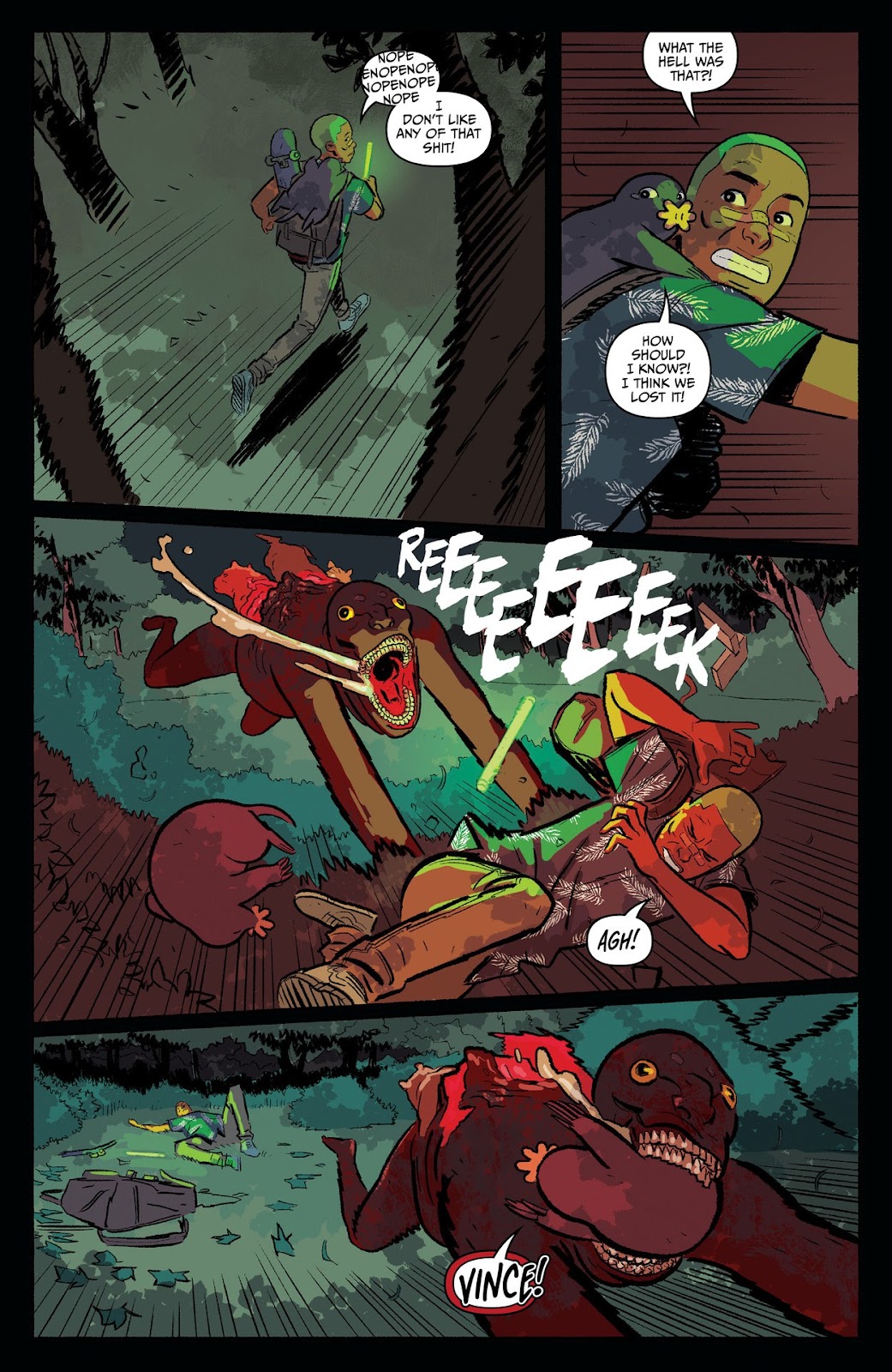 Nights issue 2 - Page 20