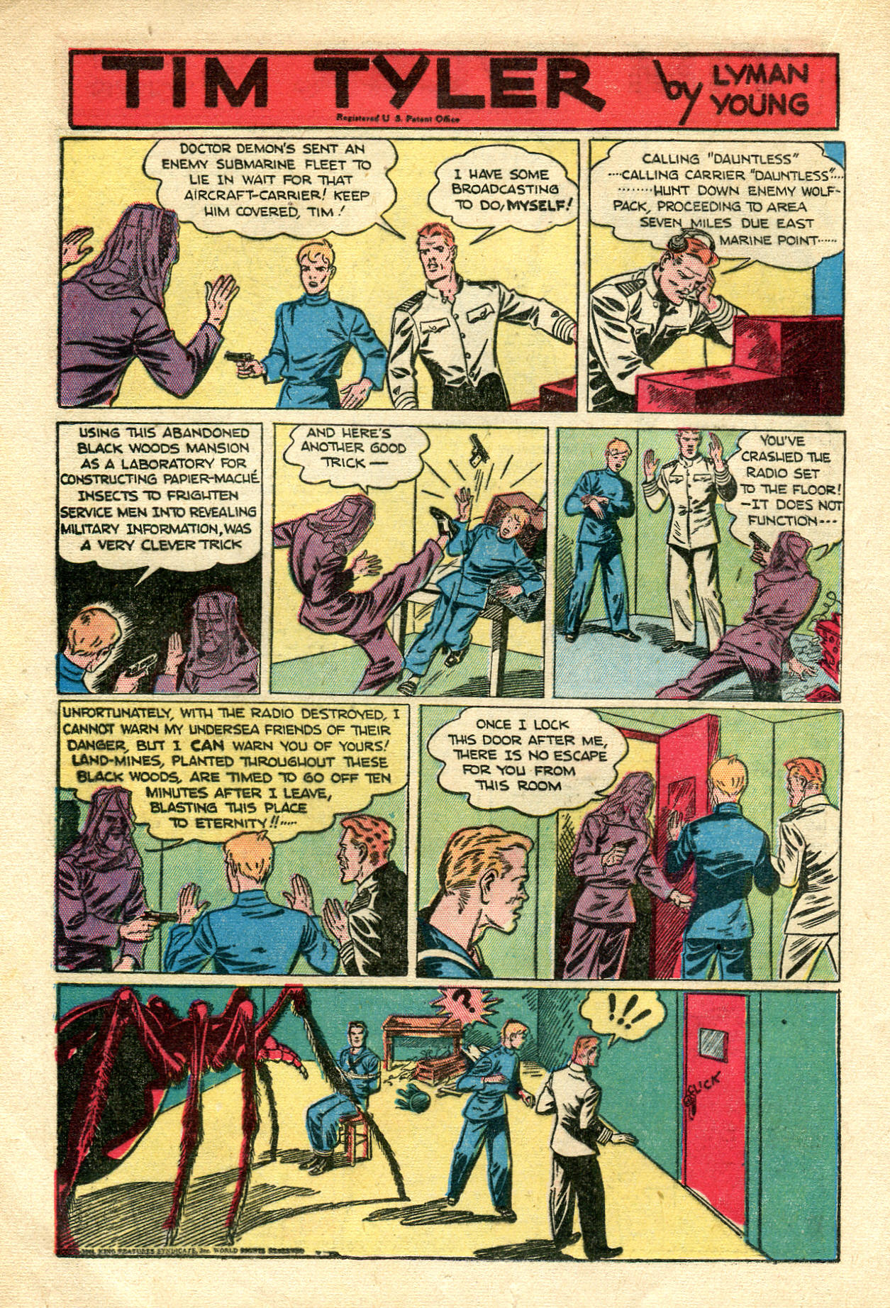 Read online Ace Comics comic -  Issue #107 - 23