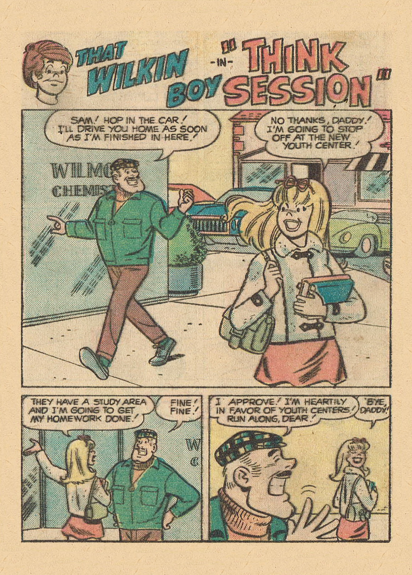 Read online Laugh Comics Digest comic -  Issue #3 - 117
