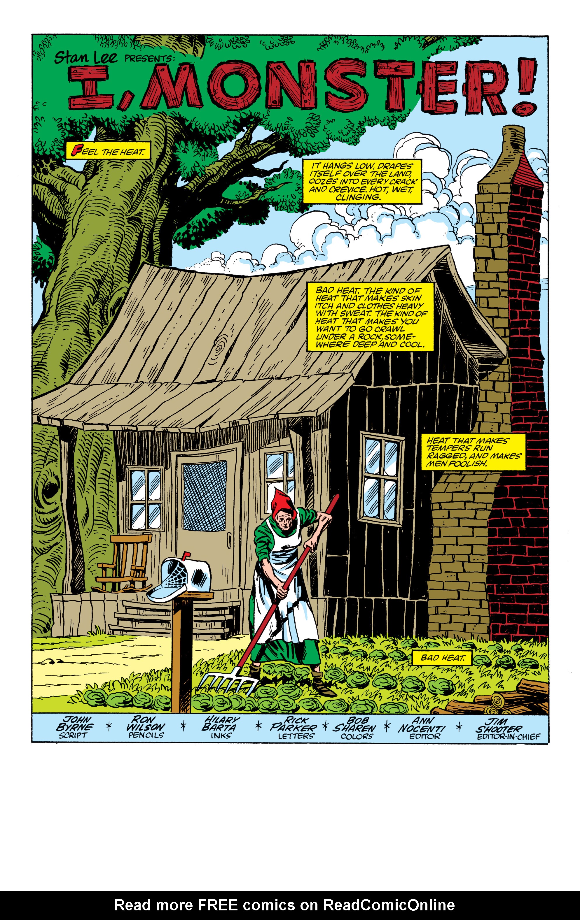 Read online The Thing Omnibus comic -  Issue # TPB (Part 1) - 76