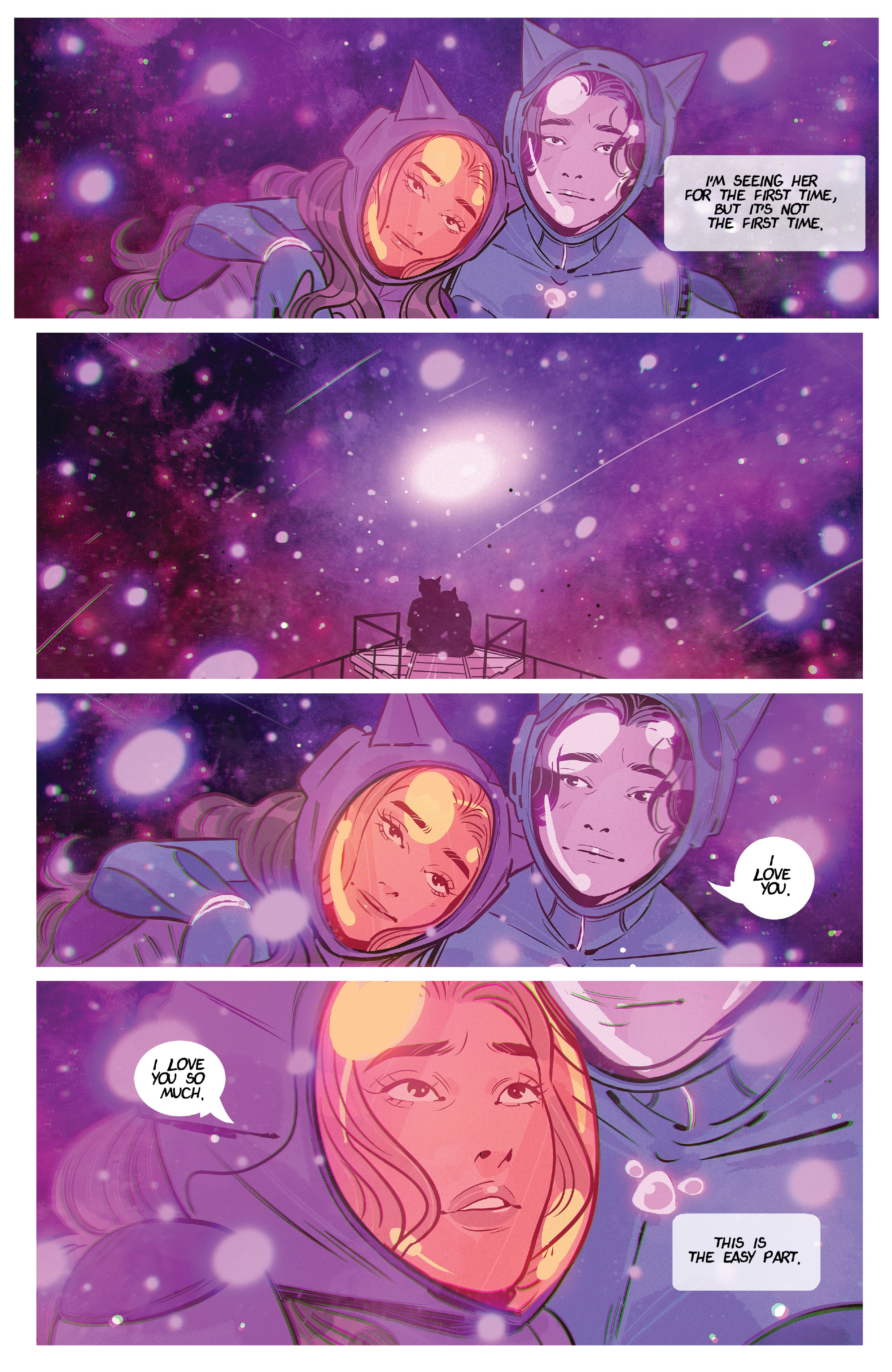 Read online Bolero (2022) comic -  Issue #2 - 12