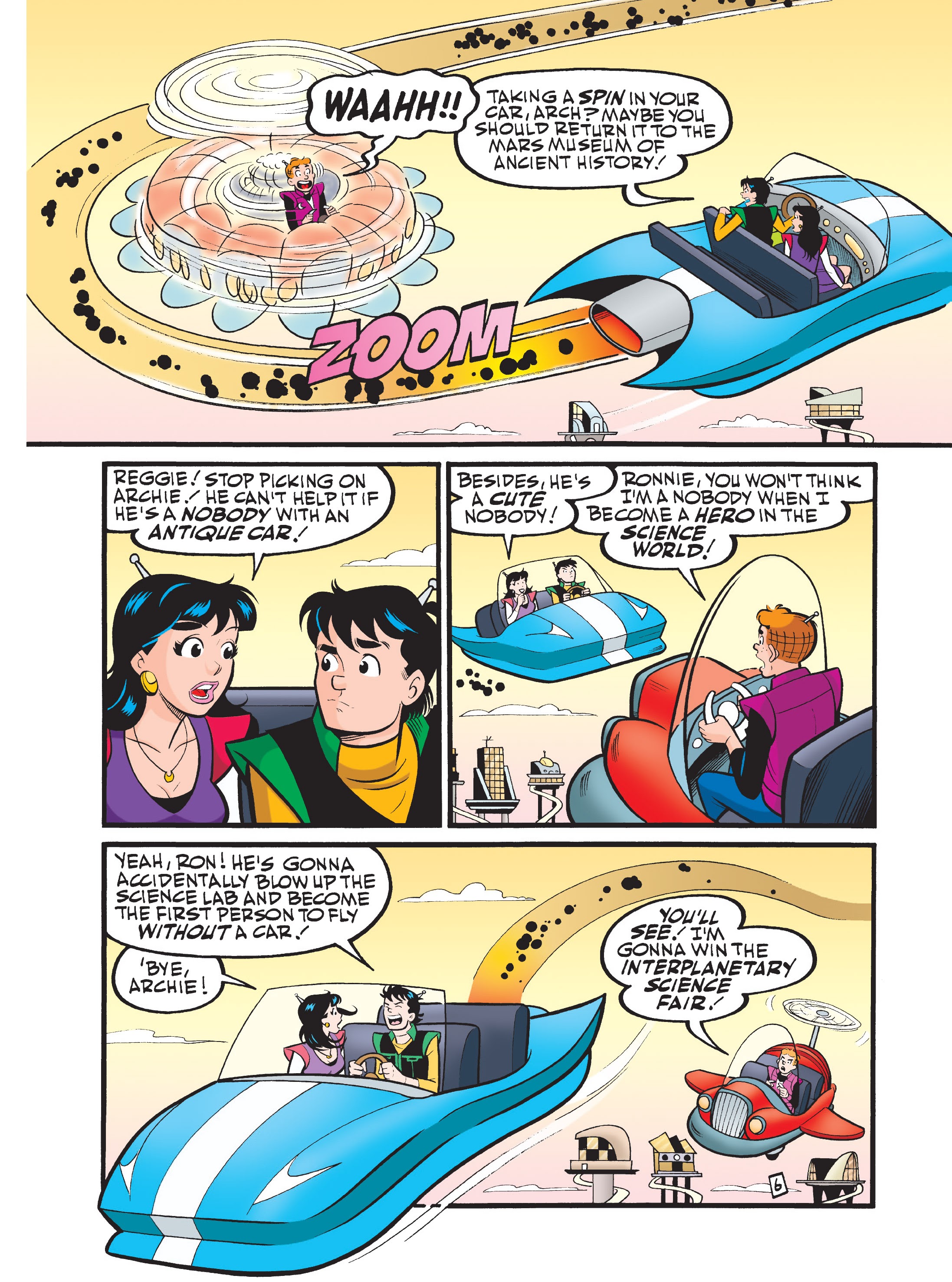 Read online Archie's Double Digest Magazine comic -  Issue #291 - 41