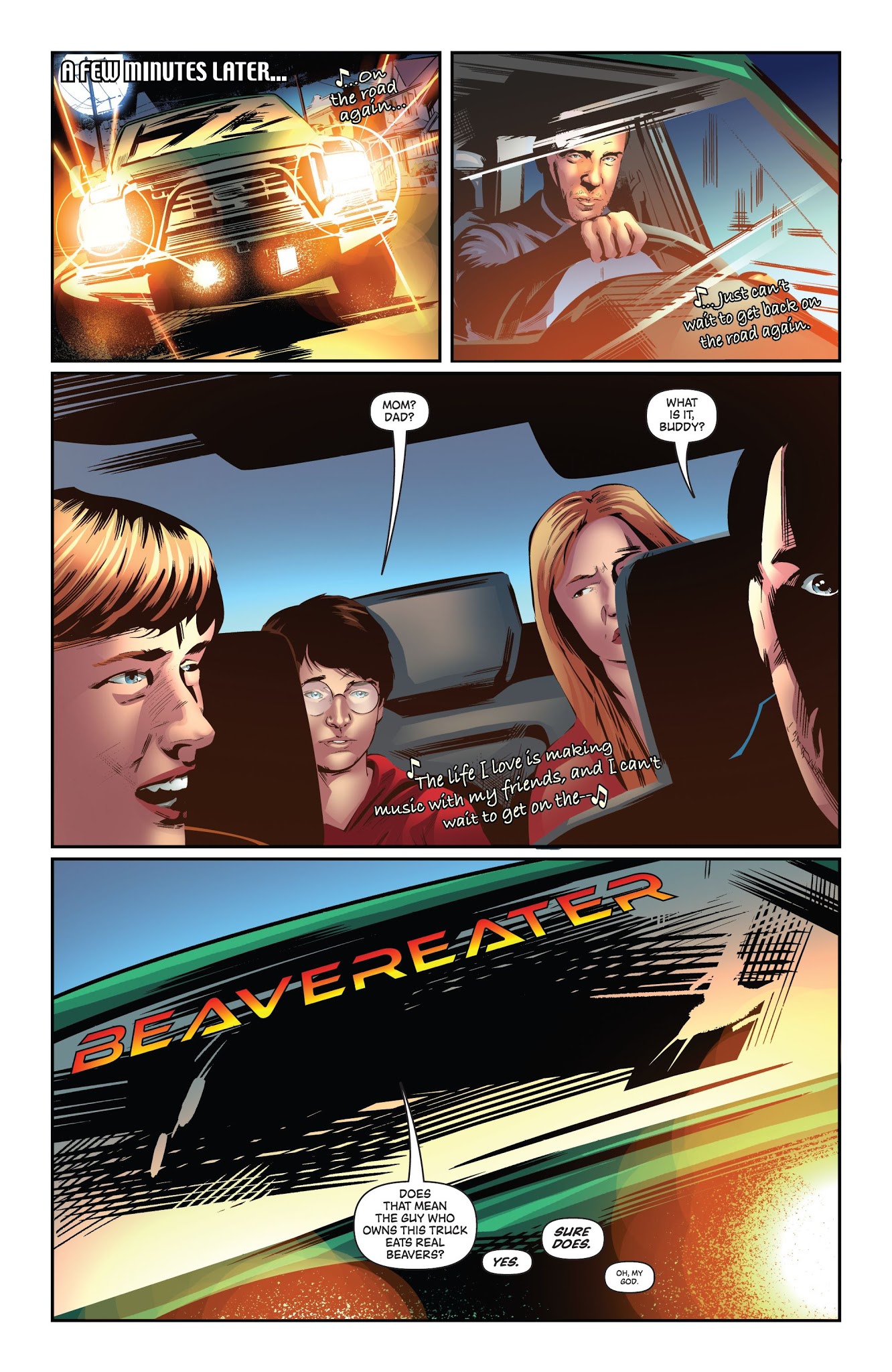 Read online The Normals comic -  Issue #4 - 12
