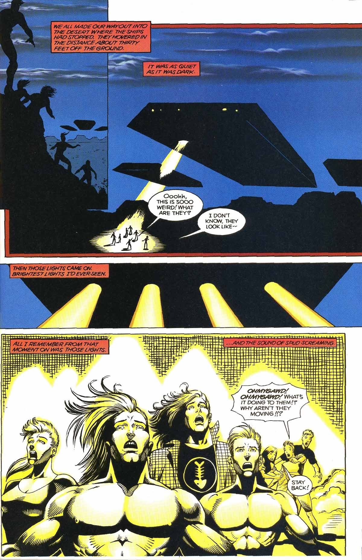 Read online Rune (1994) comic -  Issue #3 - 44