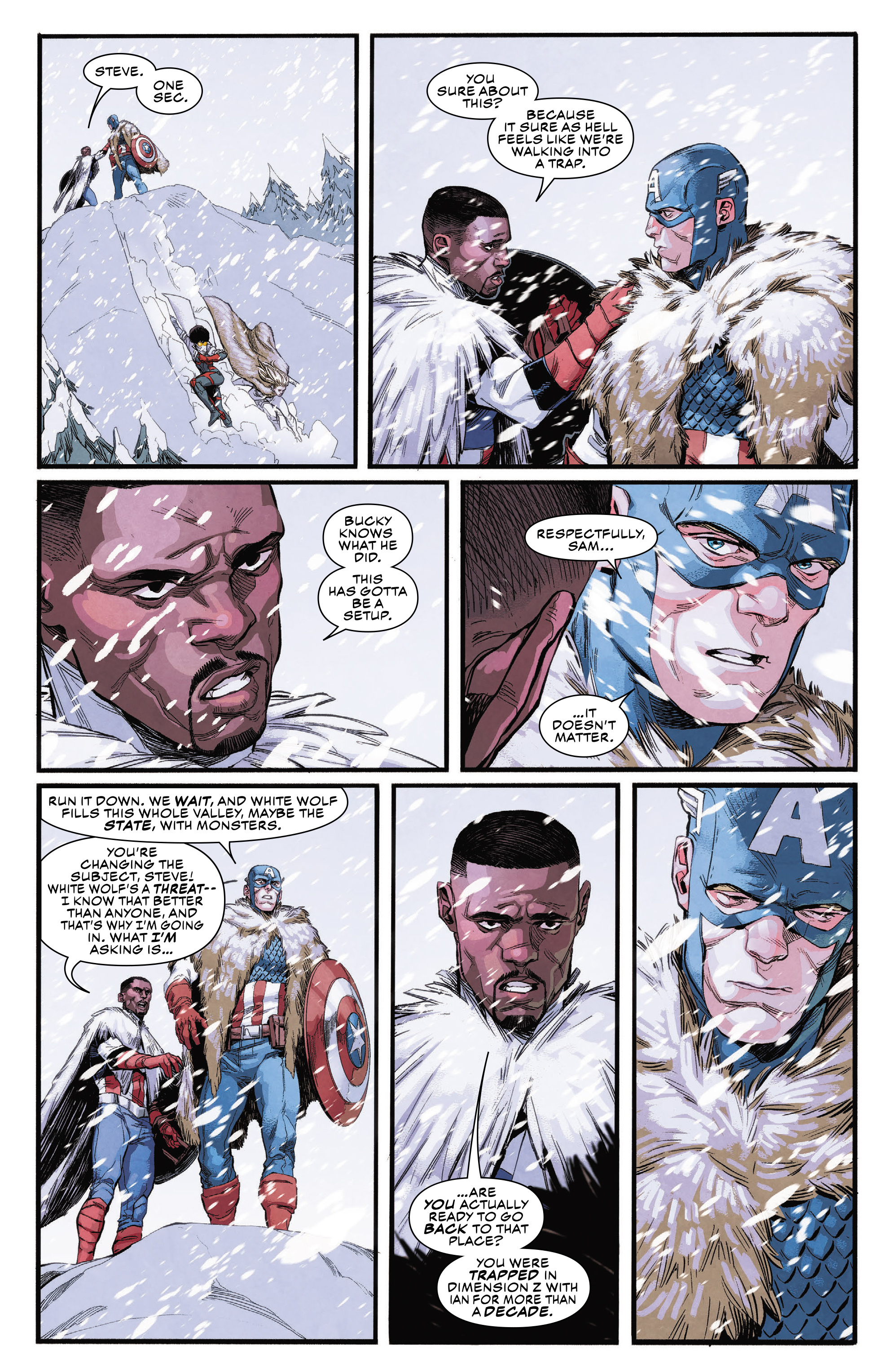 Read online Captain America: Cold War comic -  Issue # _TPB (Part 1) - 58