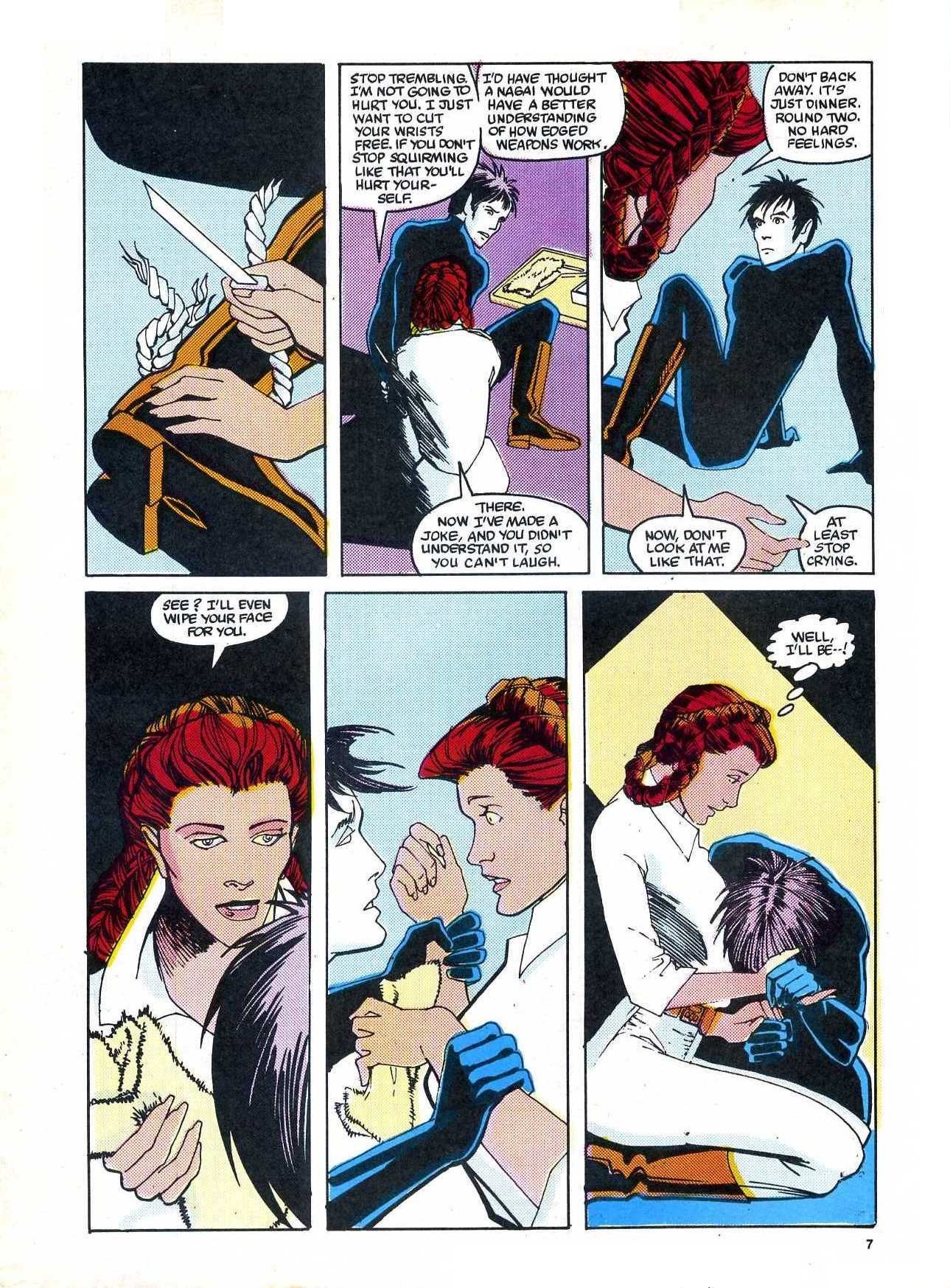Read online Return of the Jedi comic -  Issue #132 - 7