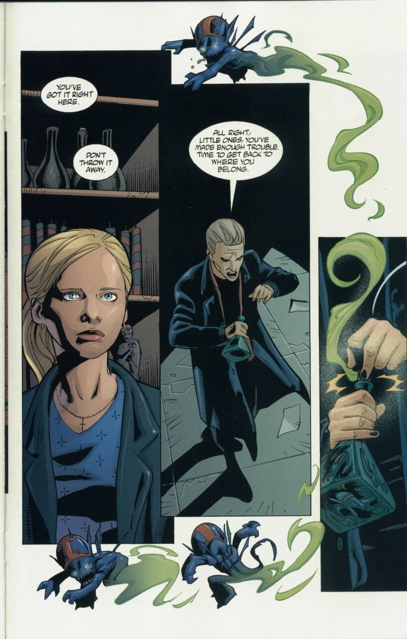 Read online Buffy the Vampire Slayer (1998) comic -  Issue #42 - 22