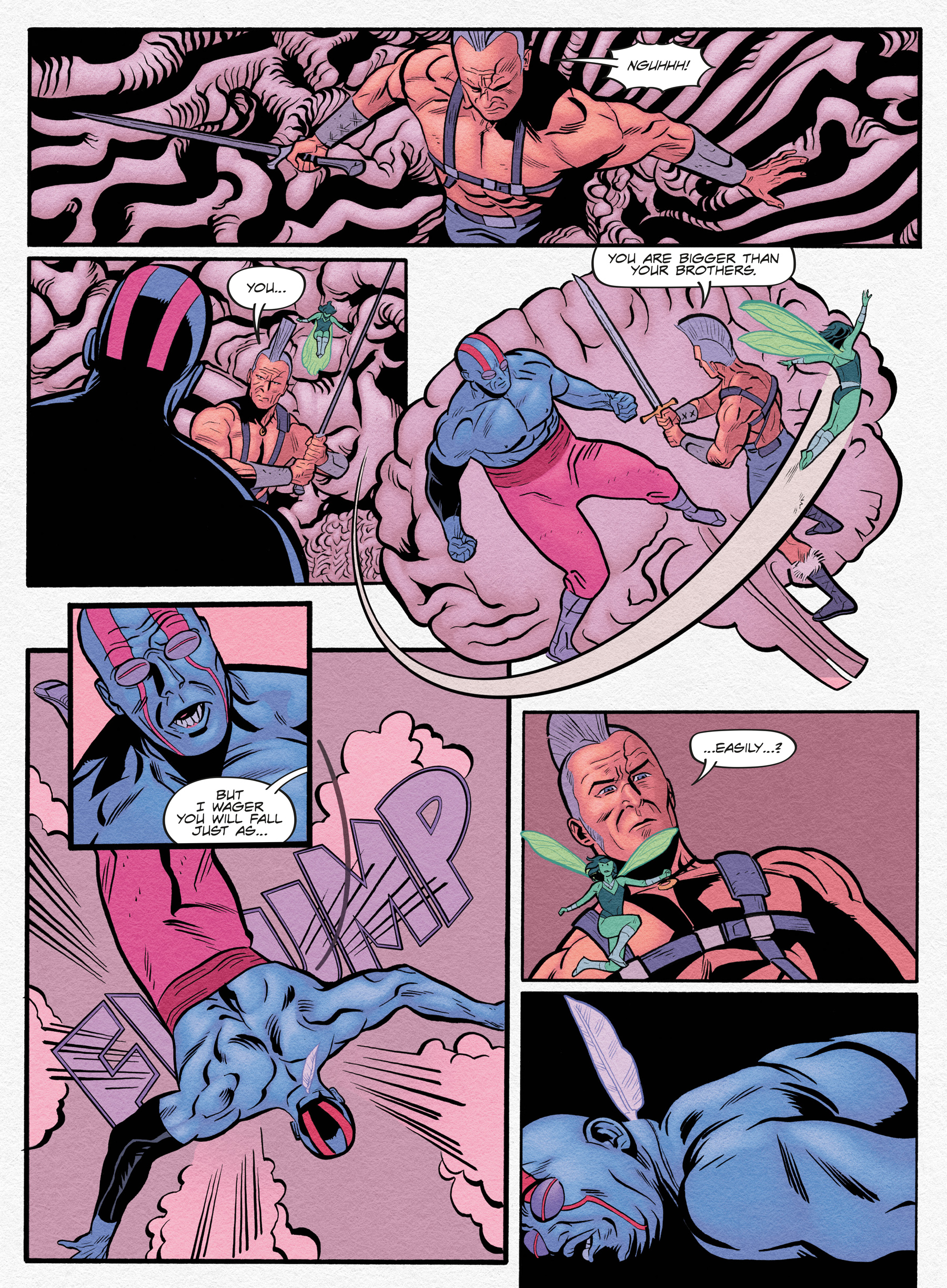 Read online Subgenre comic -  Issue #2 - 18