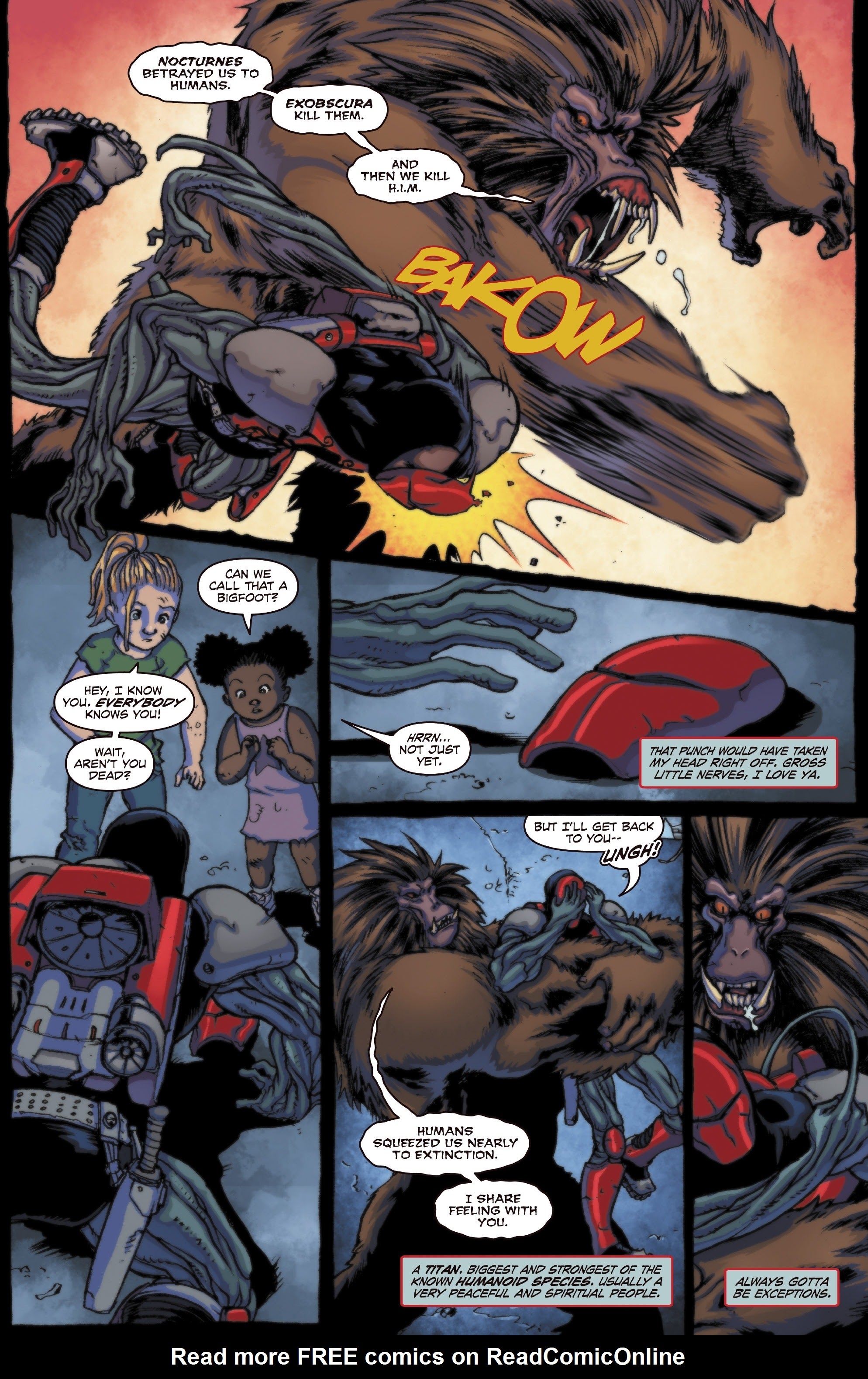 Read online Tim Seeley's Action Figure Collection comic -  Issue # TPB (Part 1) - 65