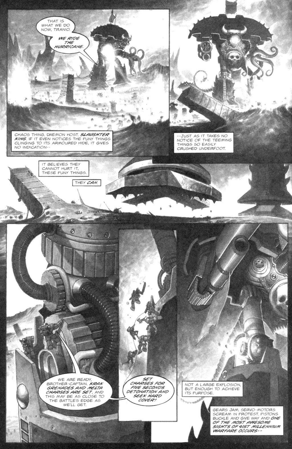 Read online Bloodquest comic -  Issue # TPB (Part 1) - 93