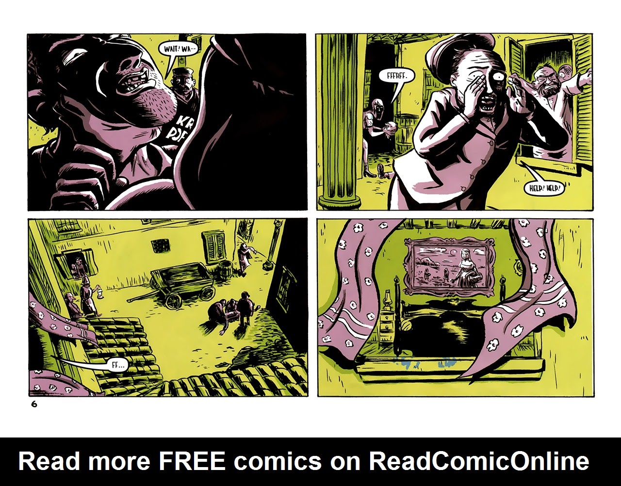 Read online The Salon comic -  Issue # TPB (Part 1) - 16