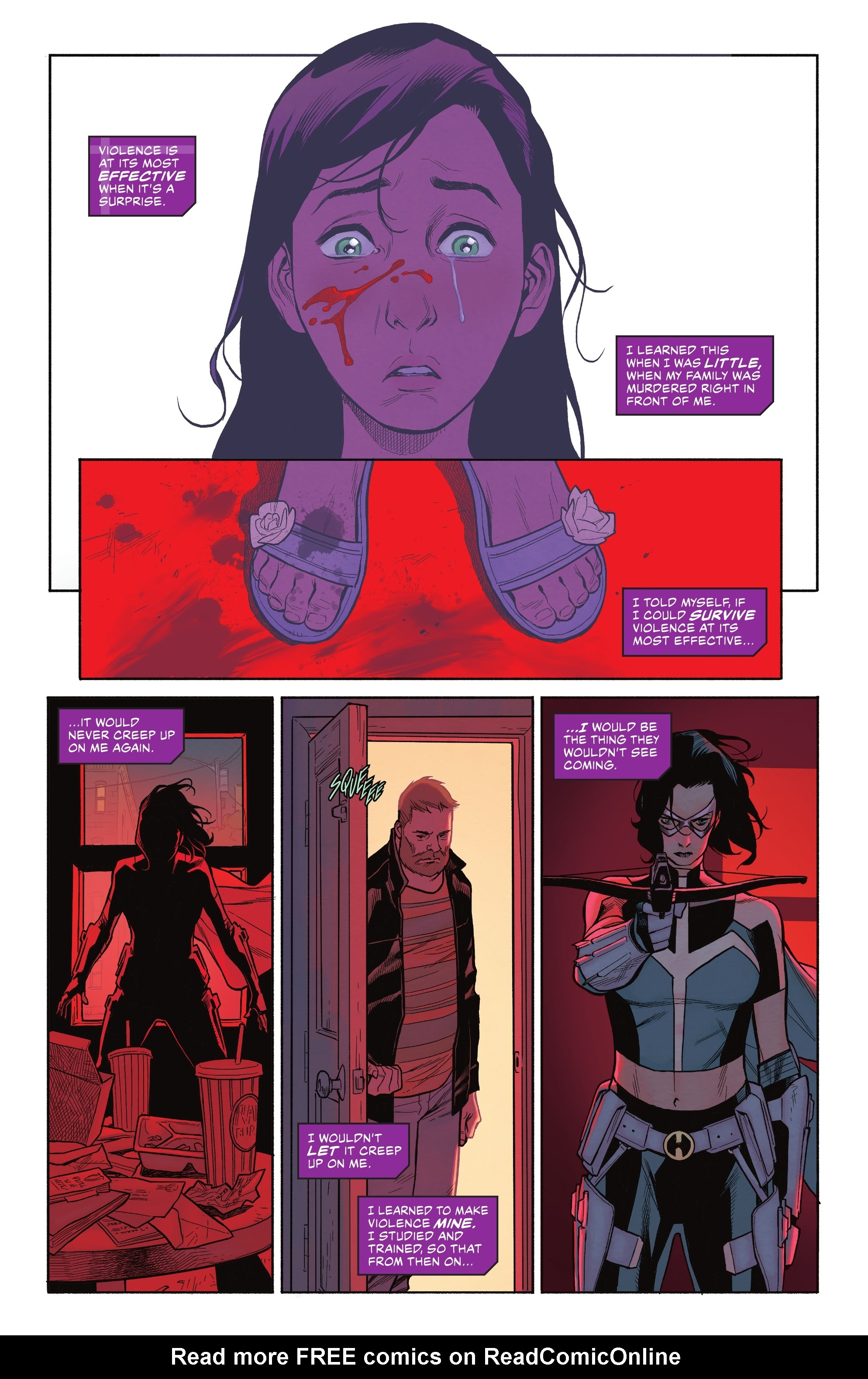 Read online Detective Comics (2016) comic -  Issue #1036 - 26