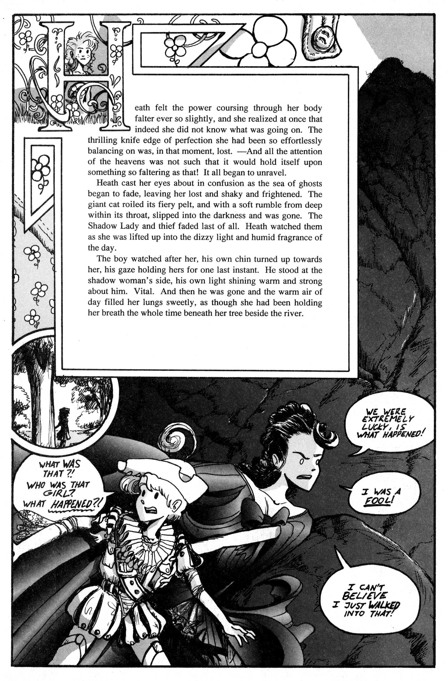 Read online Thieves & Kings comic -  Issue #12 - 21