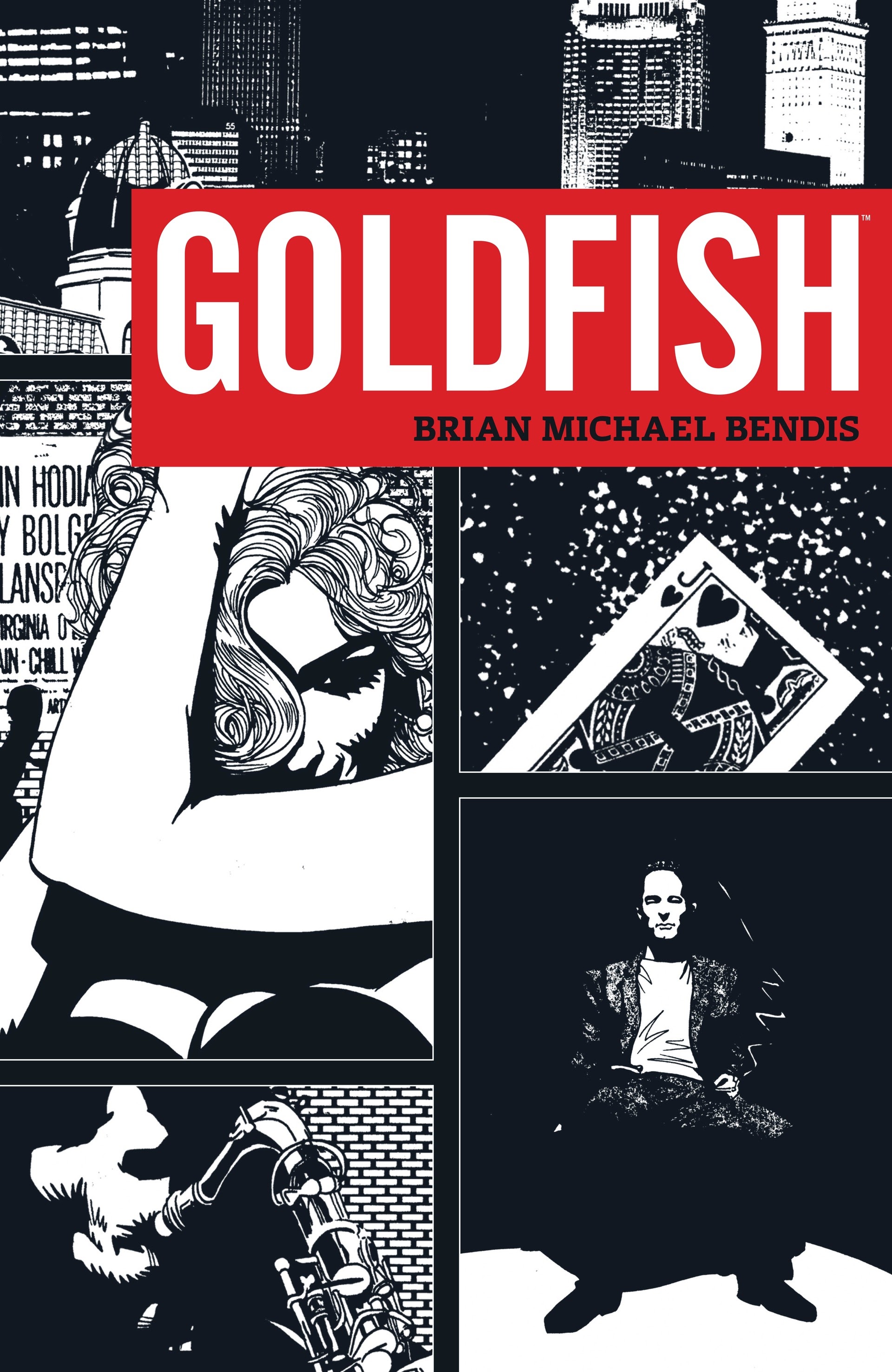 Read online Goldfish (2022) comic -  Issue # TPB (Part 1) - 1