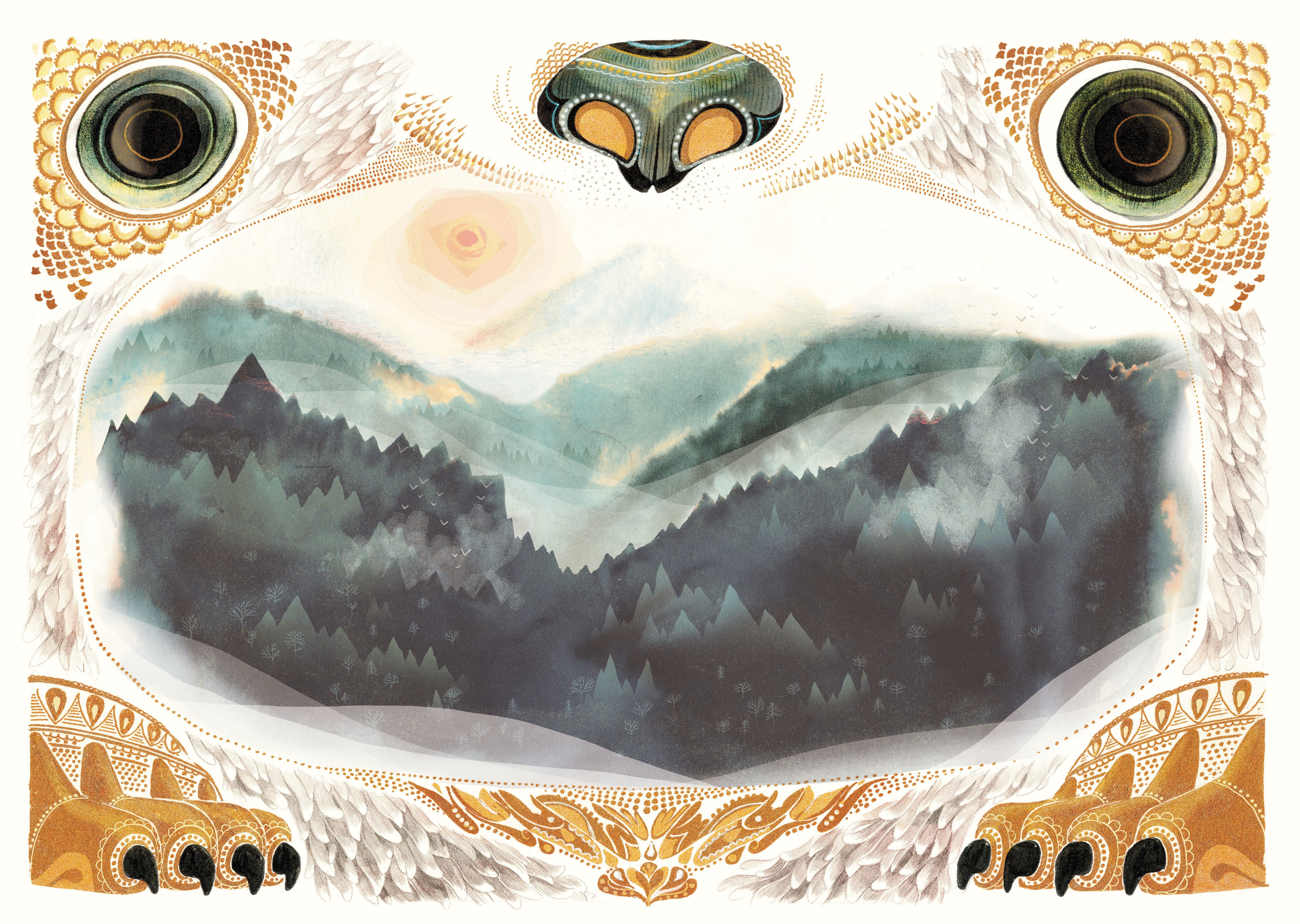 Read online The Lost Path comic -  Issue # TPB - 92