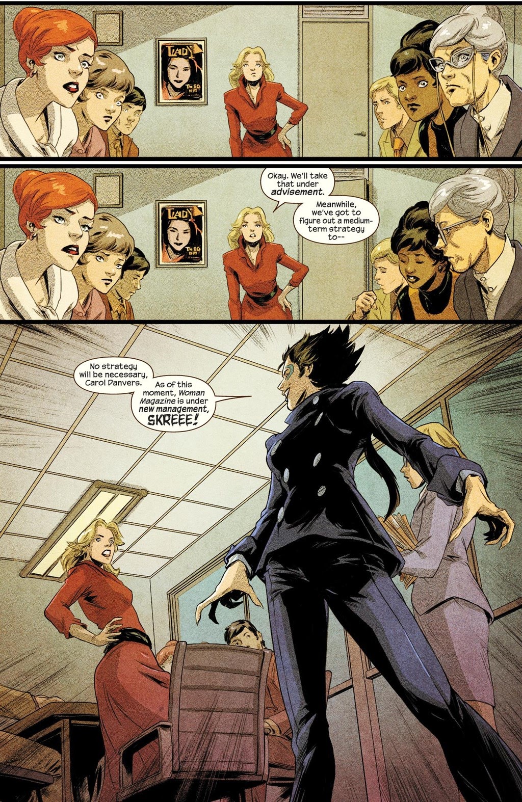 Read online Marvel-Verse (2020) comic -  Issue # Ms. Marvel - 39