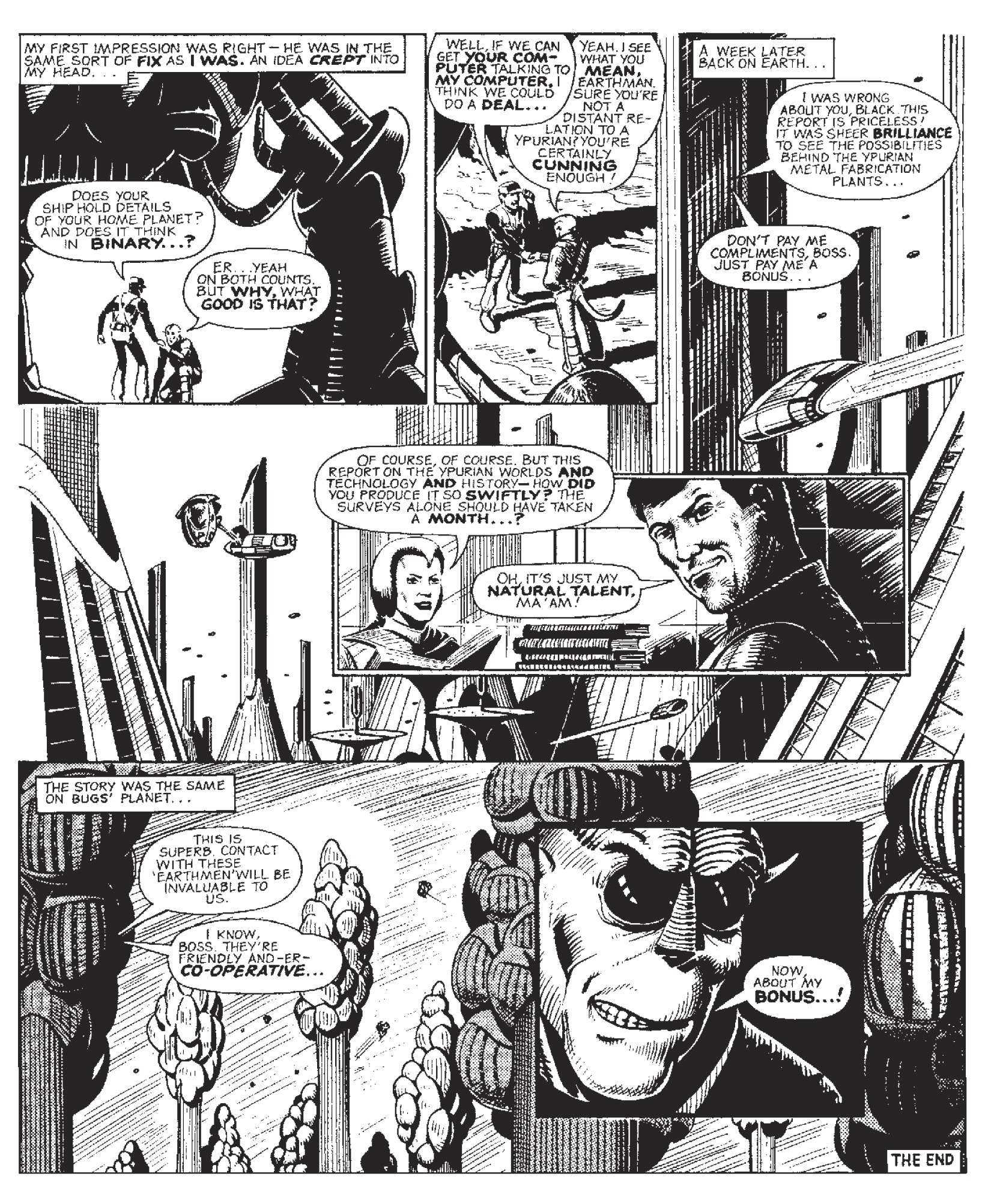 Read online Judge Dredd Megazine (Vol. 5) comic -  Issue #365 - 127