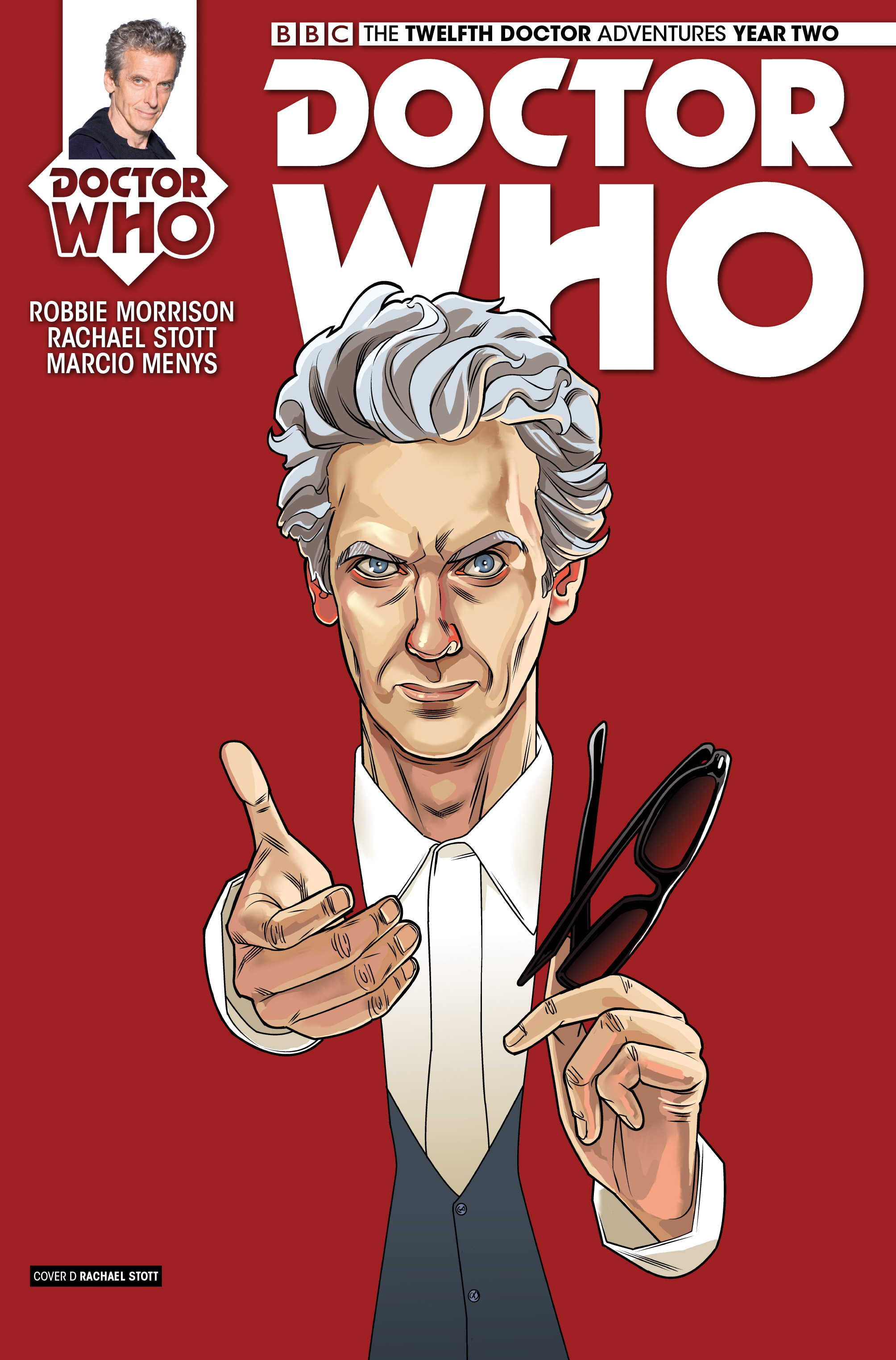 Read online Doctor Who: The Twelfth Doctor Year Two comic -  Issue #5 - 4