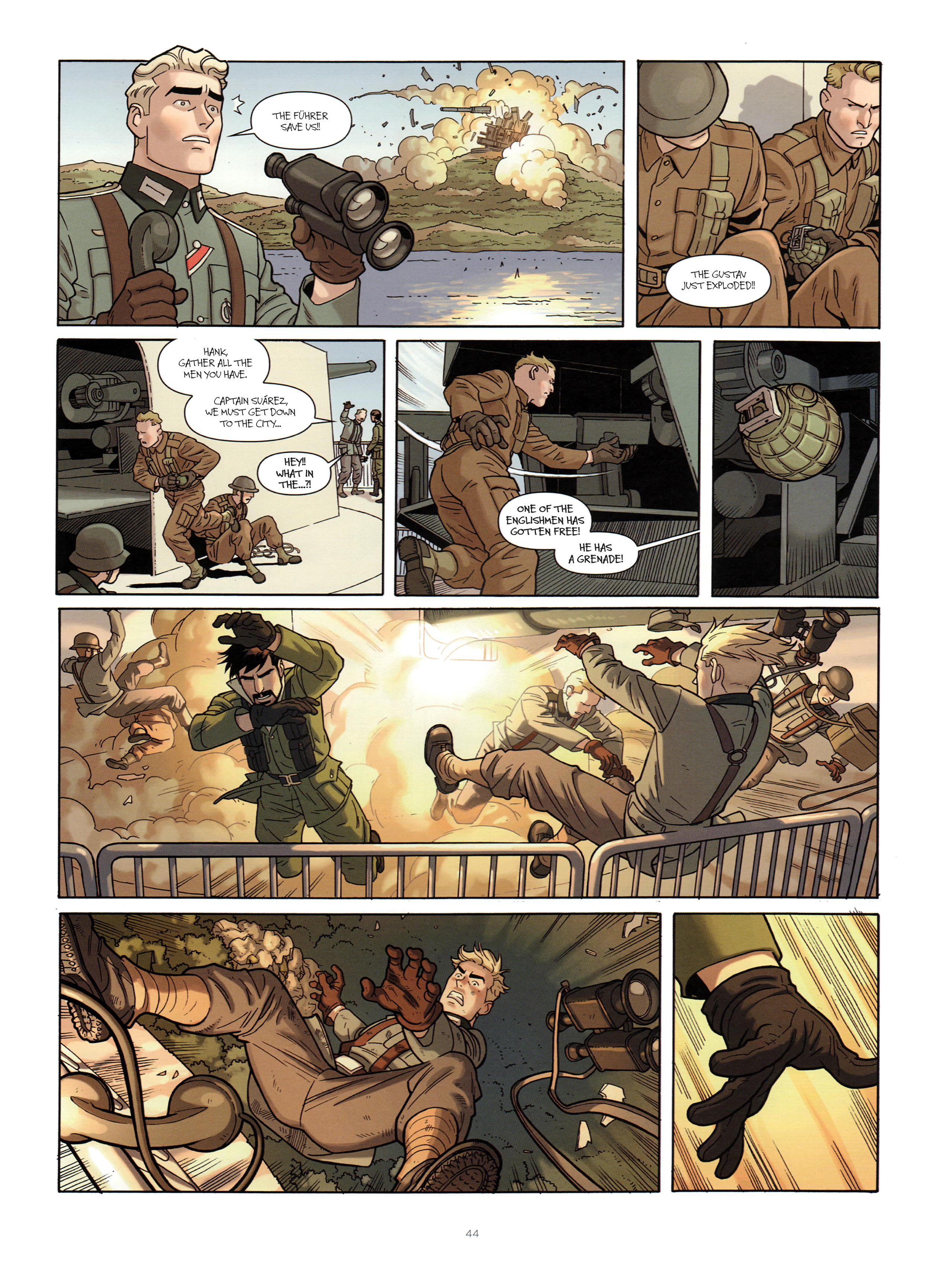 Read online WW 2.2 comic -  Issue #2 - 47