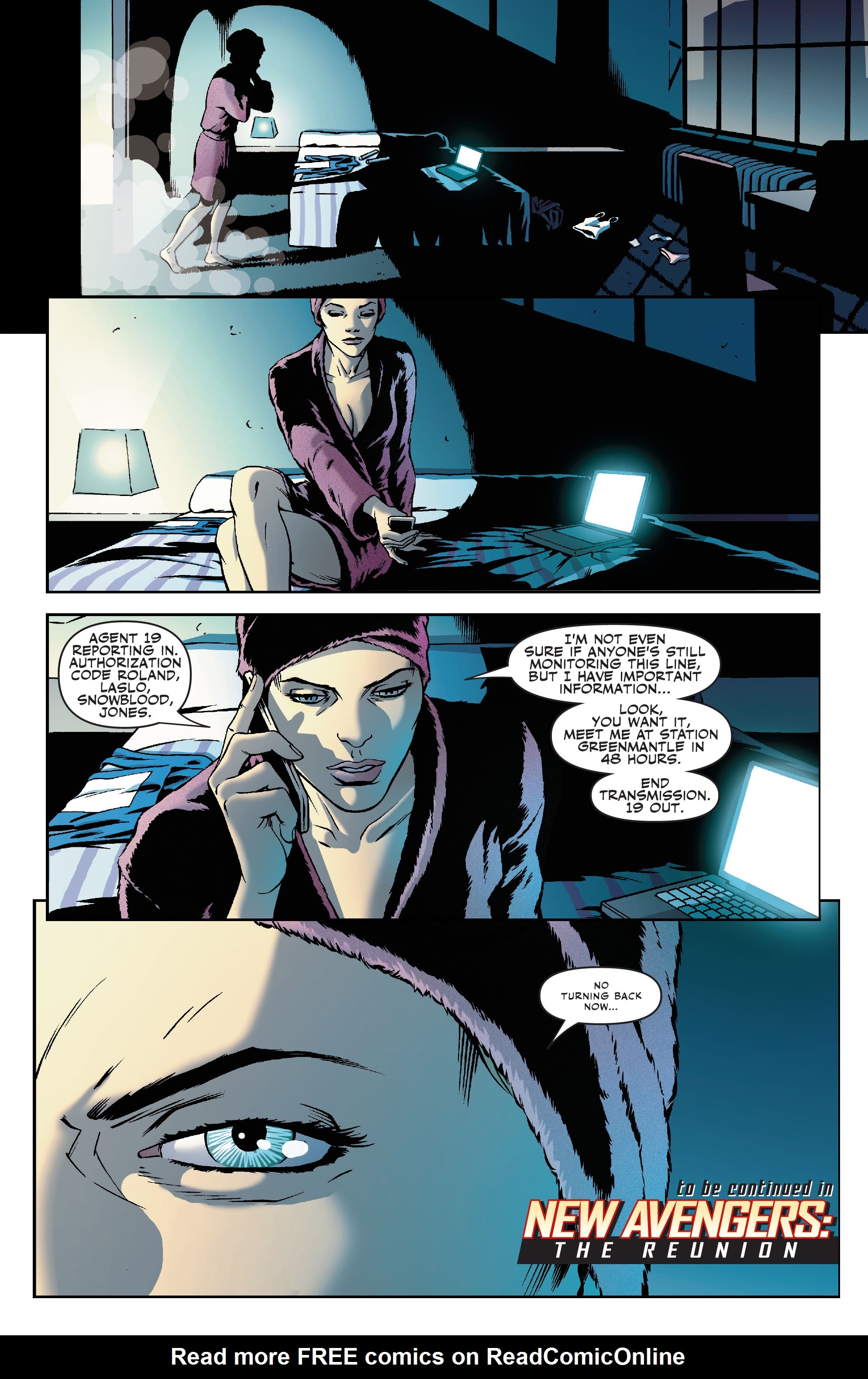 Read online Dark Reign: Accept Change comic -  Issue # TPB (Part 1) - 71