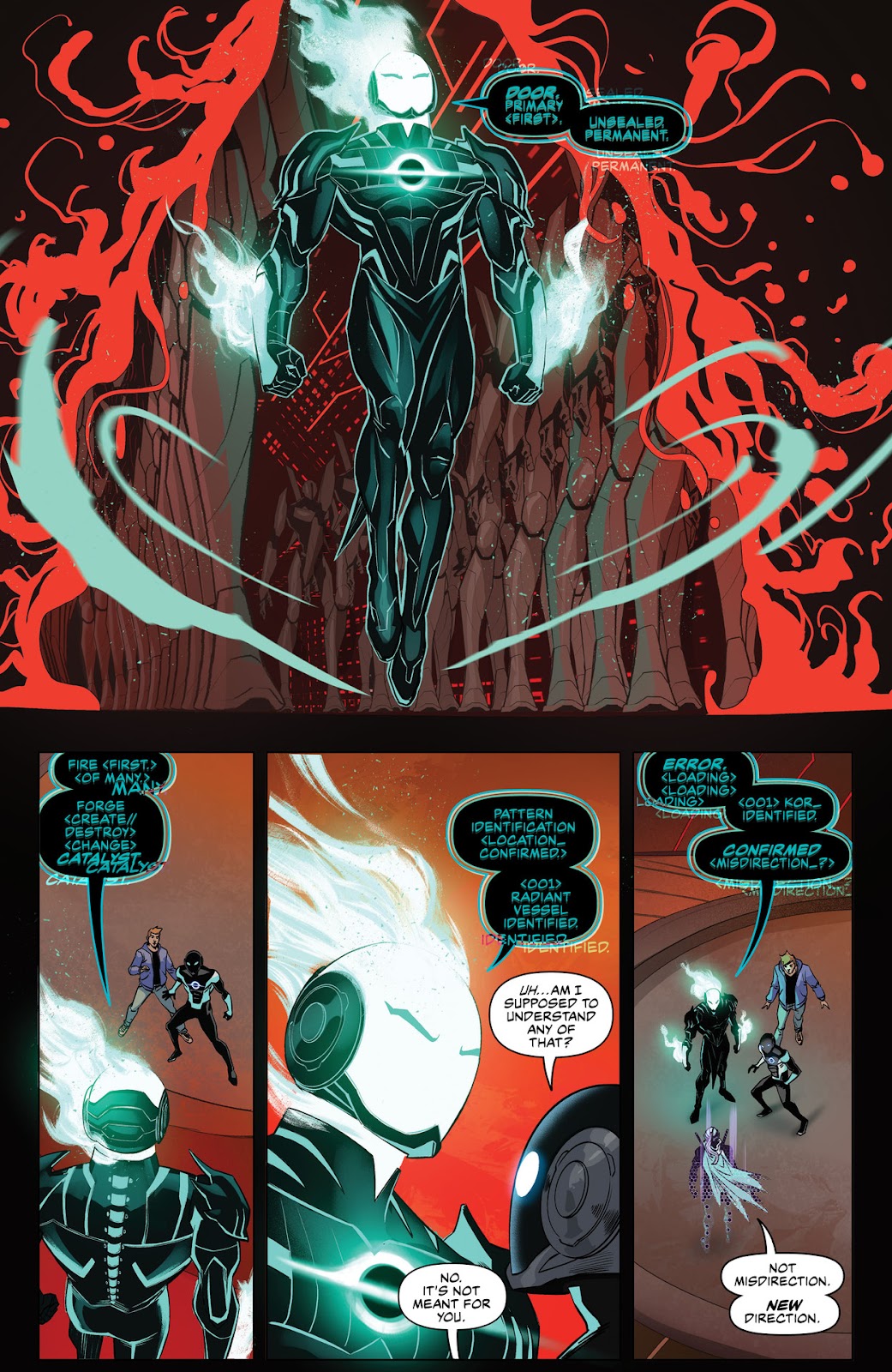Radiant Black issue 26 - Page 7