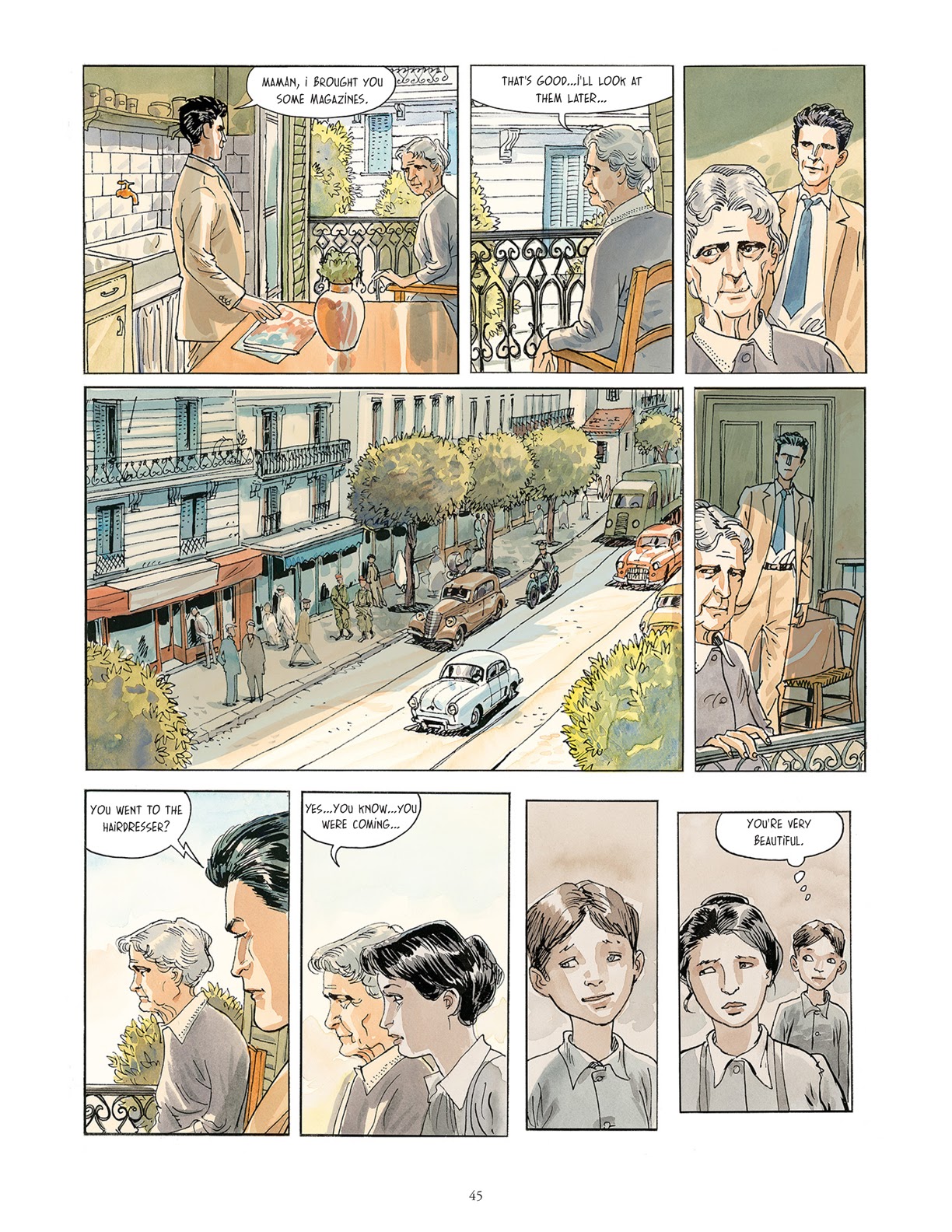 Read online The First Man comic -  Issue # TPB (Part 1) - 39