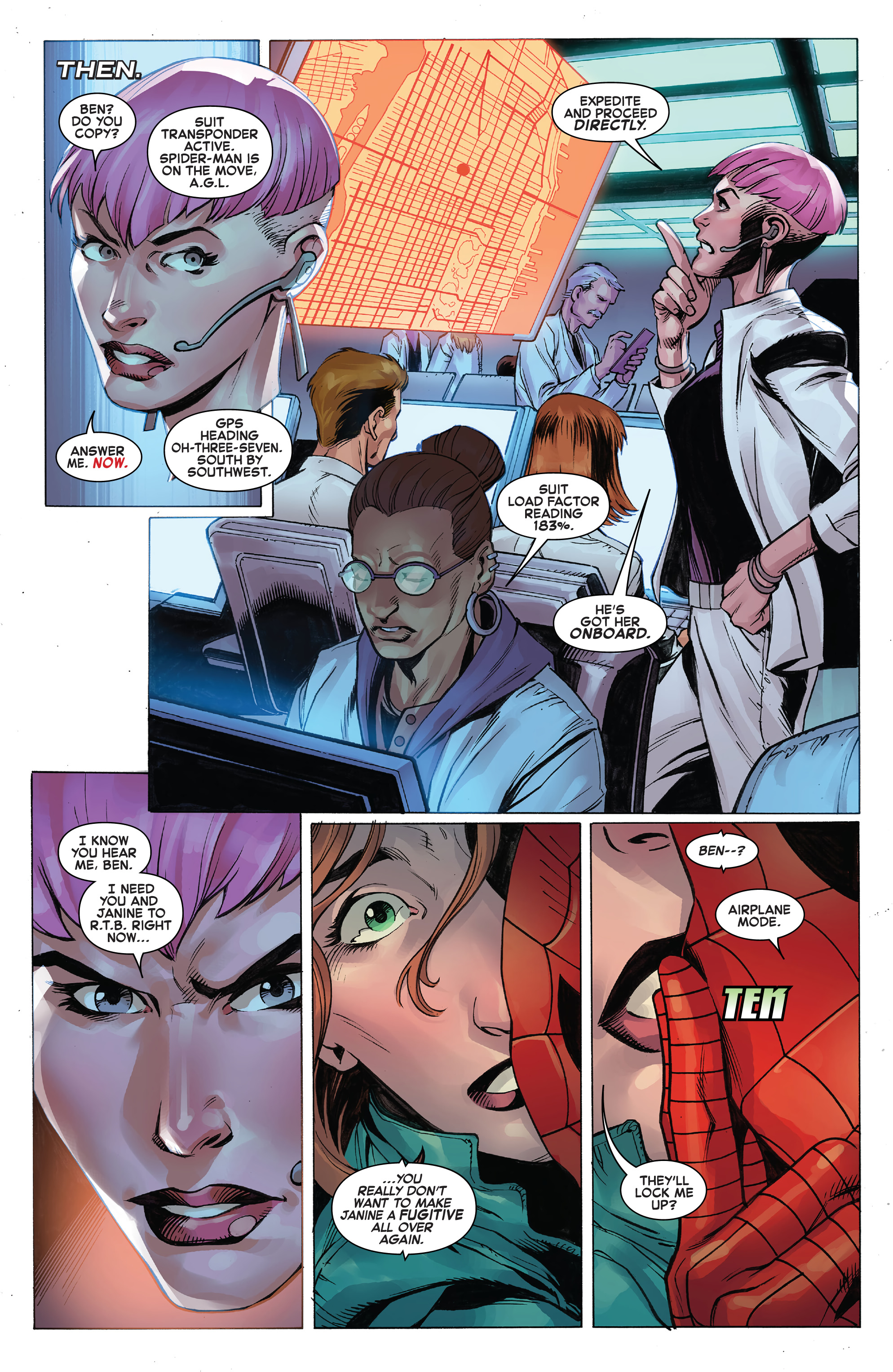 Read online The Amazing Spider-Man: Beyond Omnibus comic -  Issue # TPB (Part 5) - 80