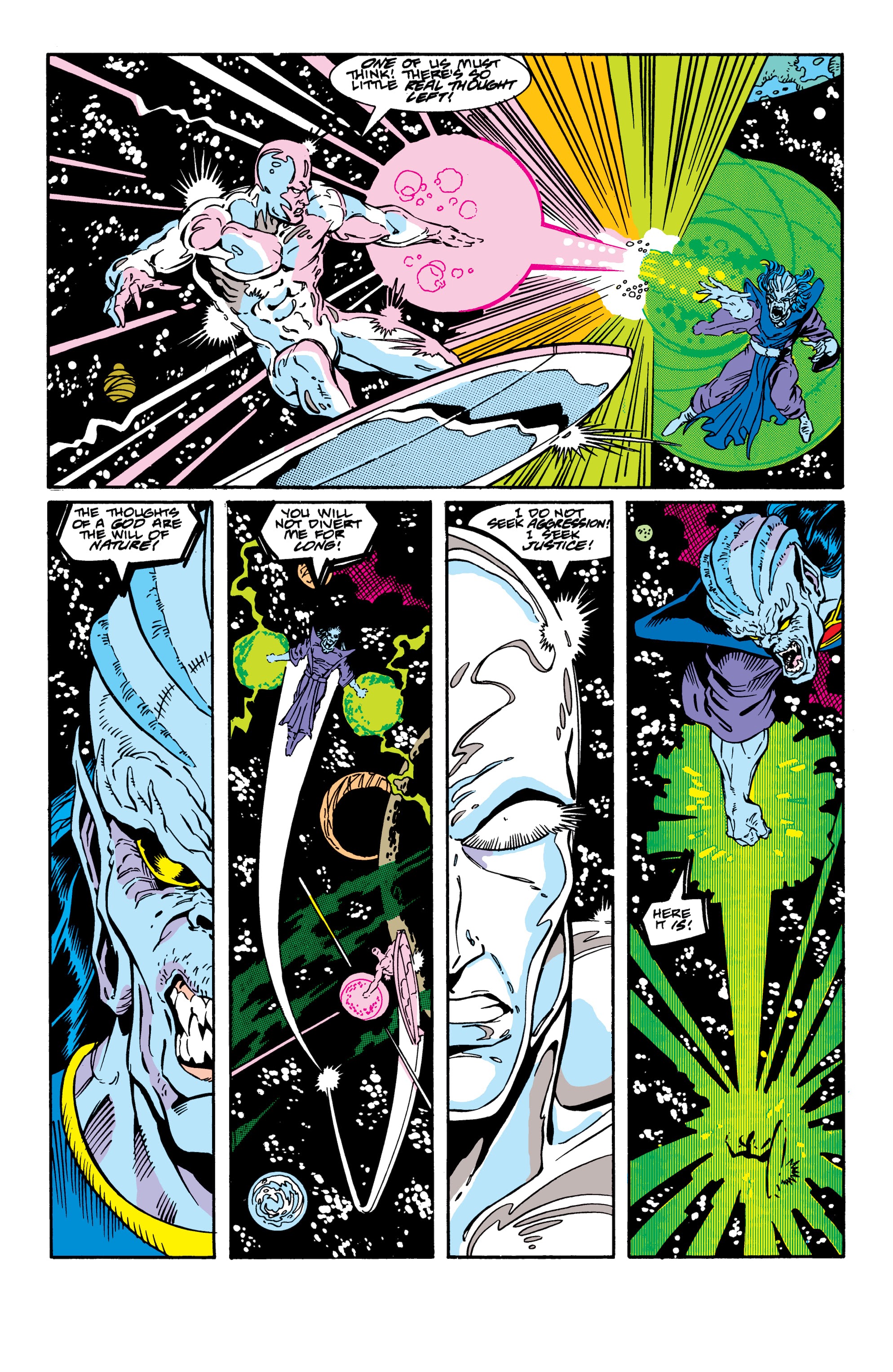 Read online Silver Surfer Epic Collection comic -  Issue # TPB 4 (Part 4) - 12