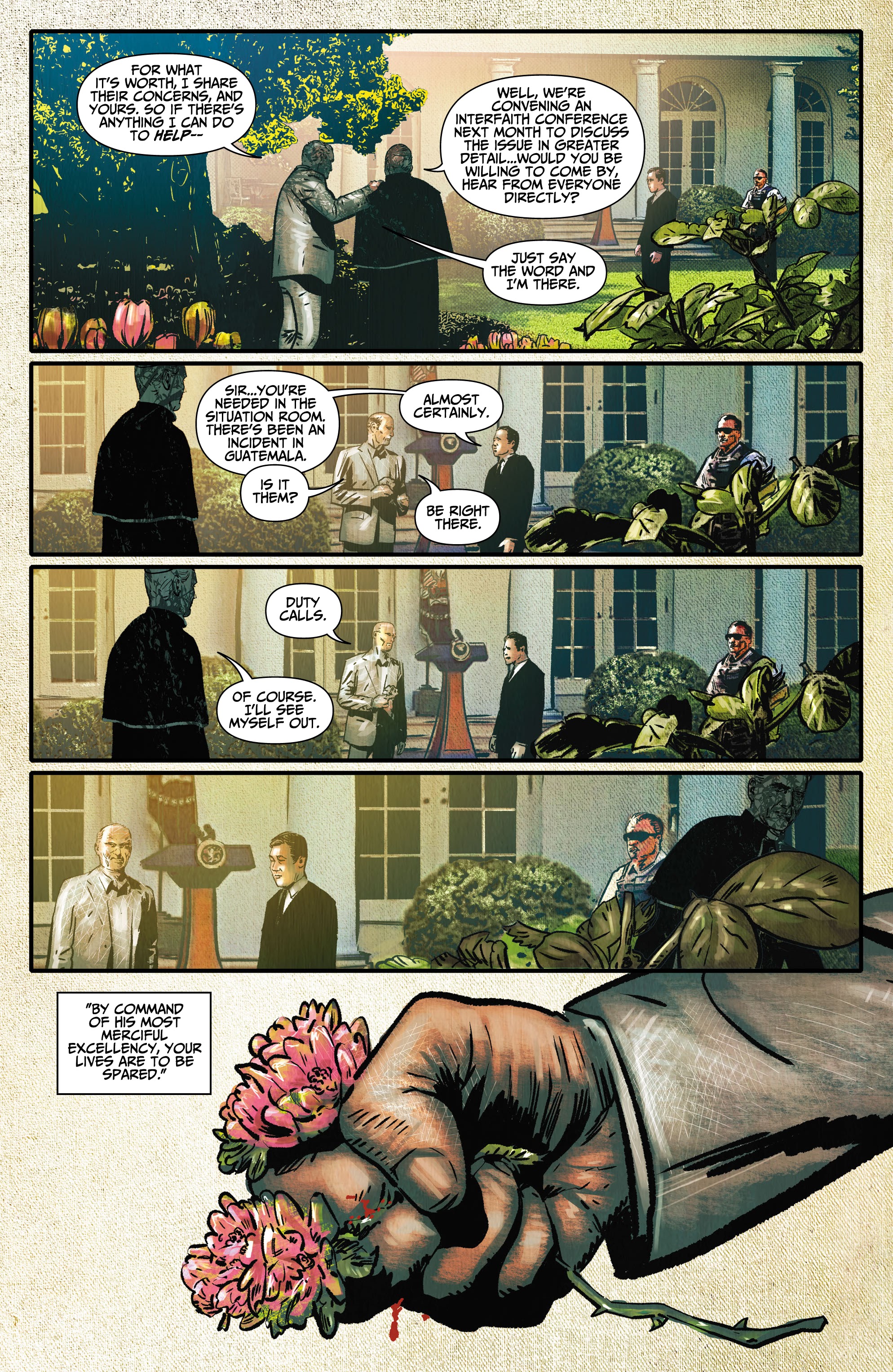 Read online The Resistance: Uprising comic -  Issue #1 - 30