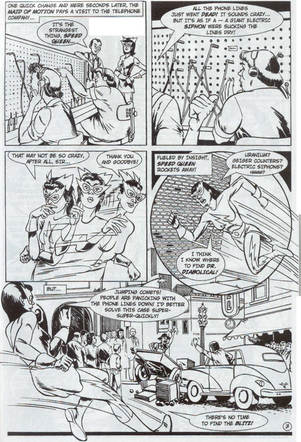Read online World Class Comics comic -  Issue # Full - 35