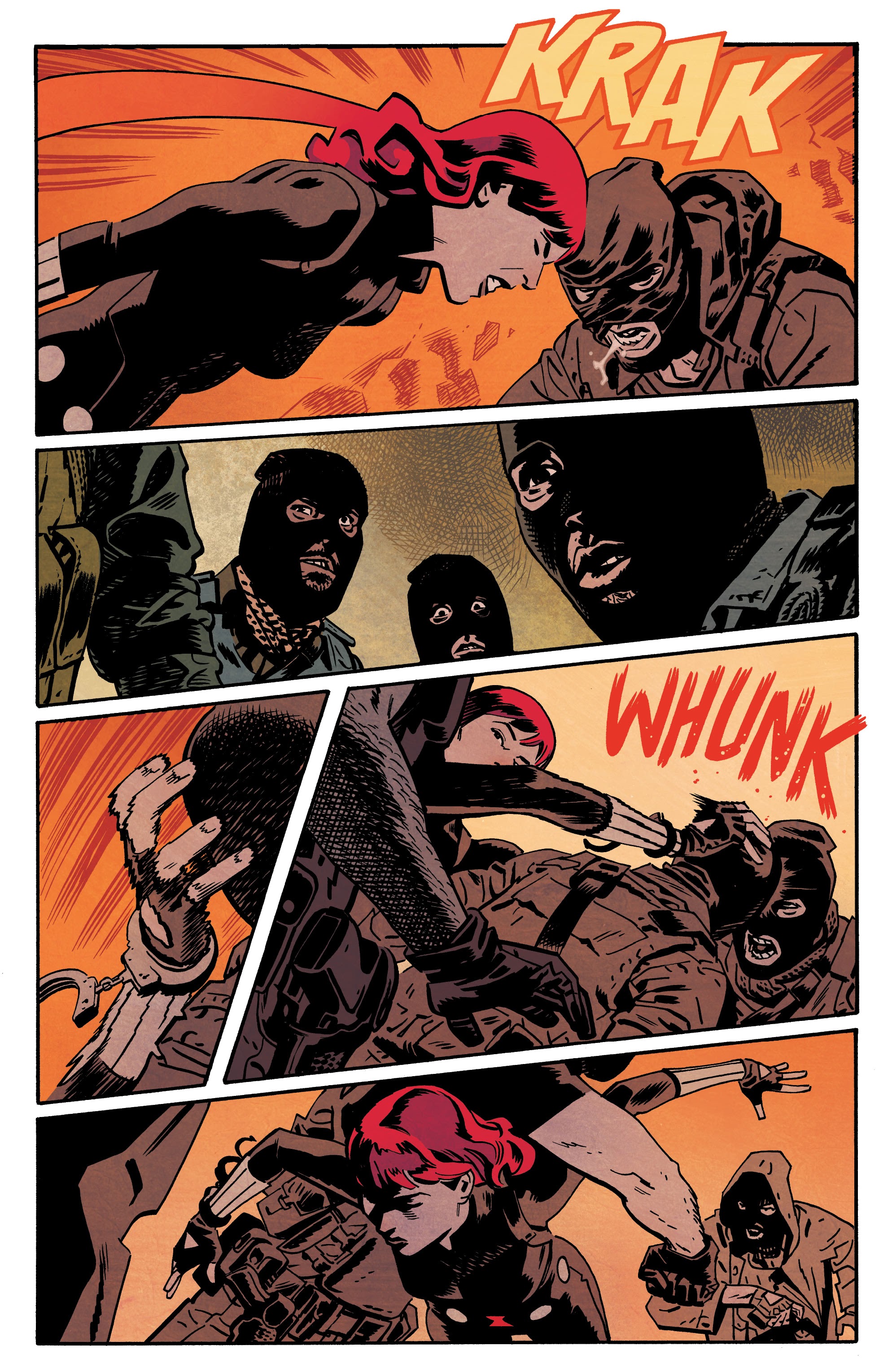 Read online Black Widow (2016) comic -  Issue # _The Complete Collection (Part 1) - 40