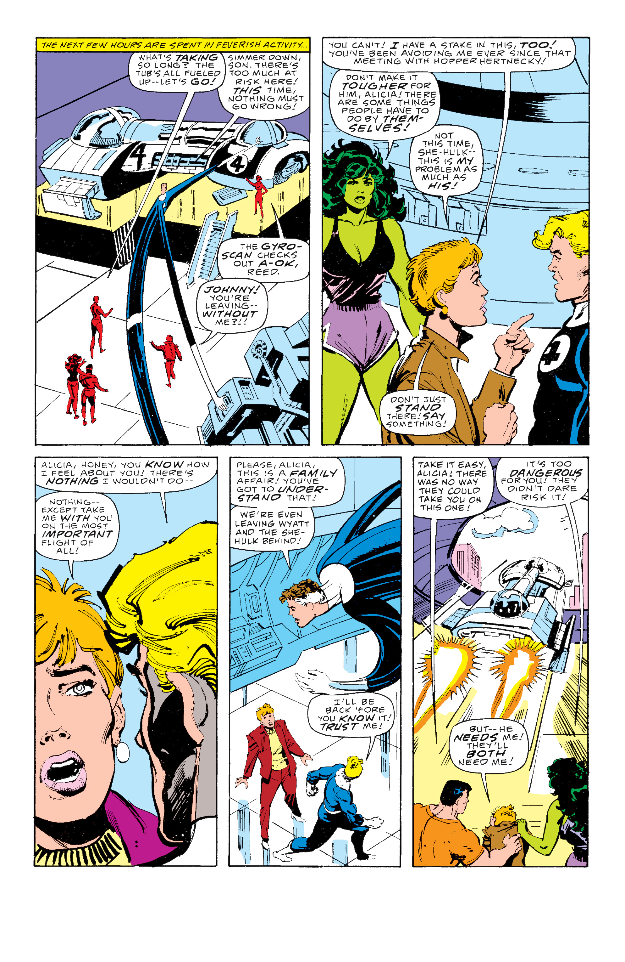 Read online The Thing Omnibus comic -  Issue # TPB (Part 10) - 94