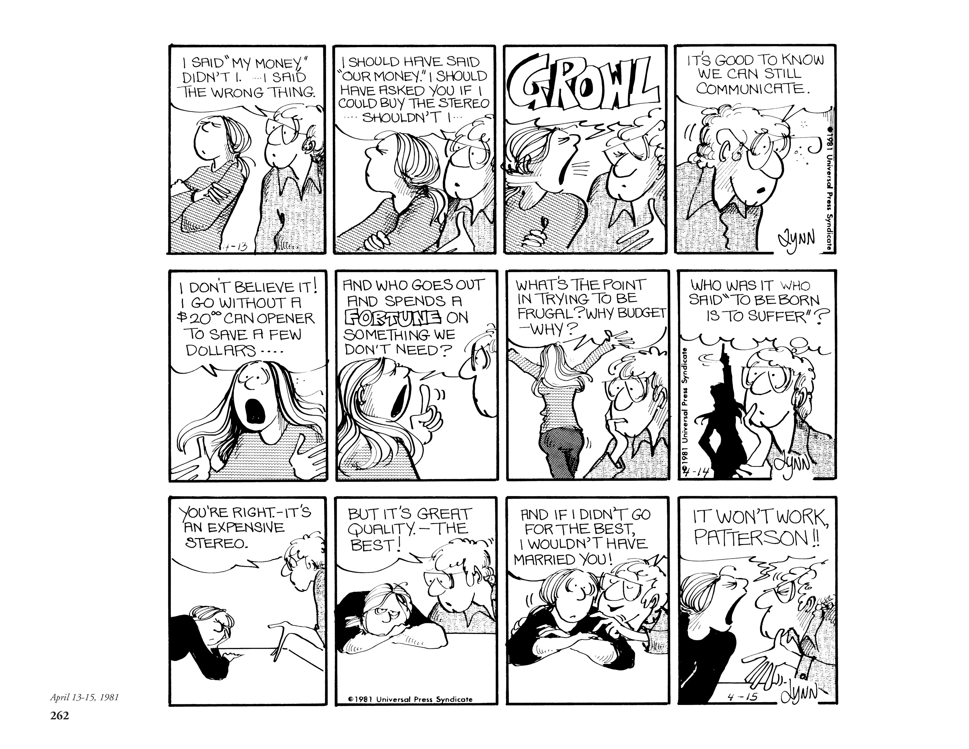 Read online For Better Or For Worse: The Complete Library comic -  Issue # TPB 1 (Part 3) - 65