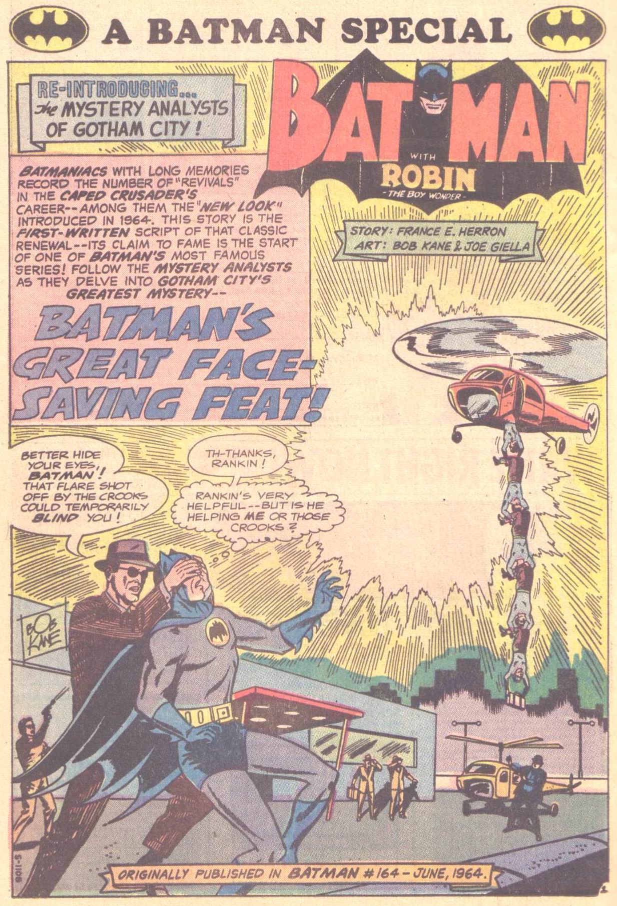 Read online Batman (1940) comic -  Issue #240 - 36